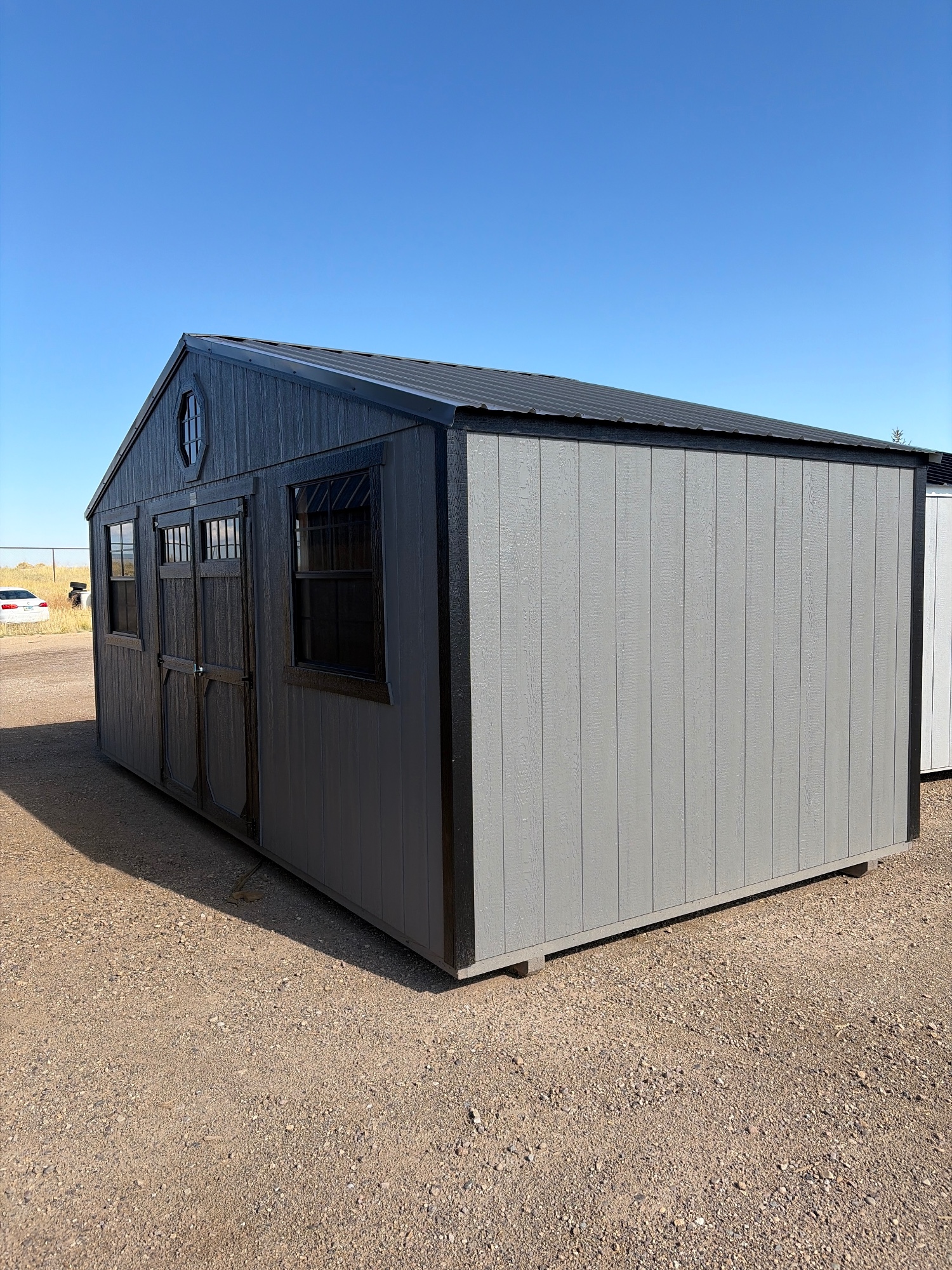 Side Gable - 10x20