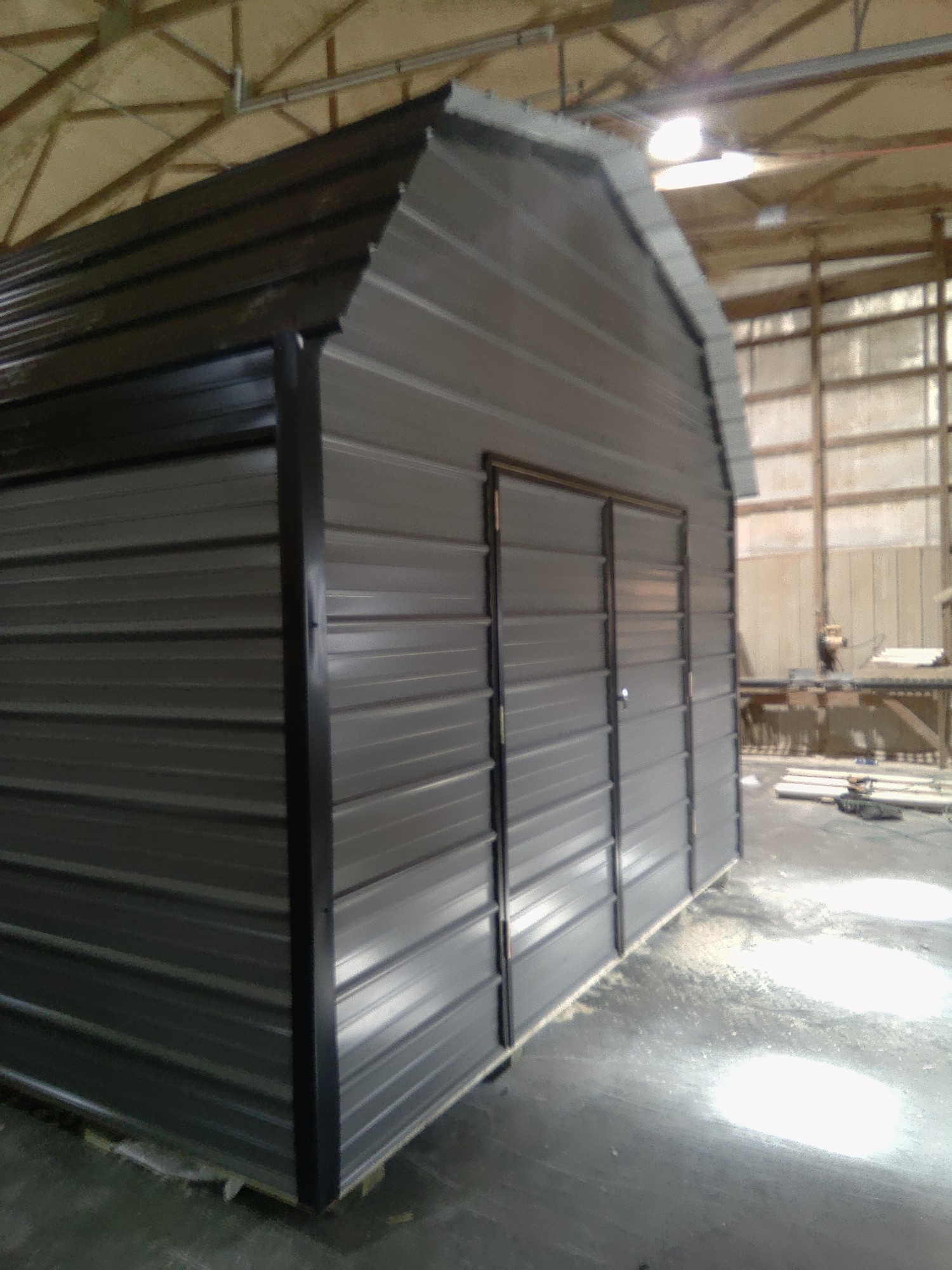 Metal Lofted - 12x24