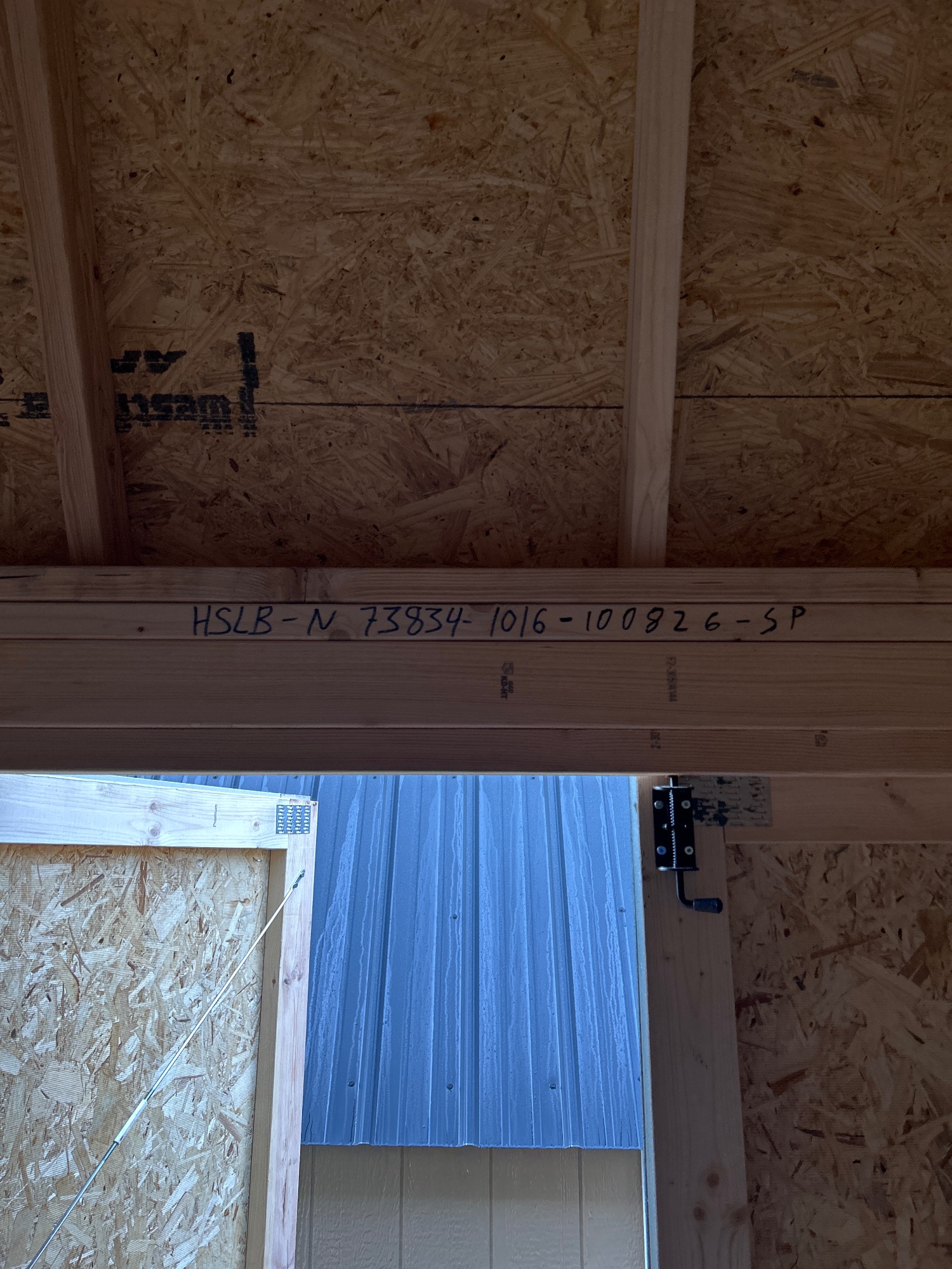 Lofted Barn - 10x16 image 3