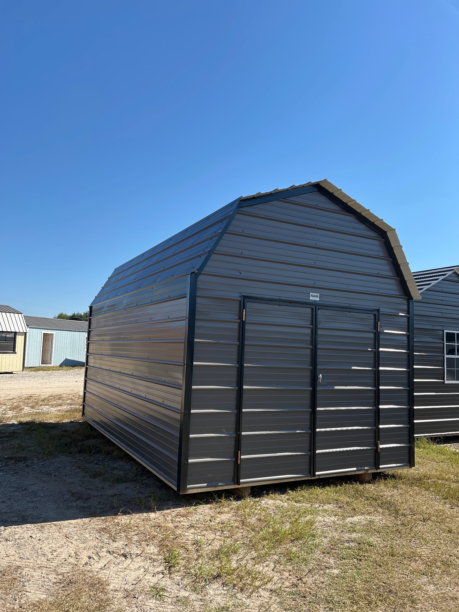 Metal Lofted - 10x16