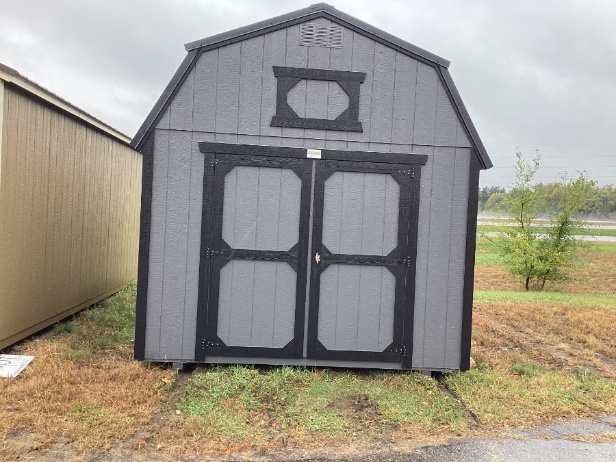 Lofted Barn - 10x16 image 3