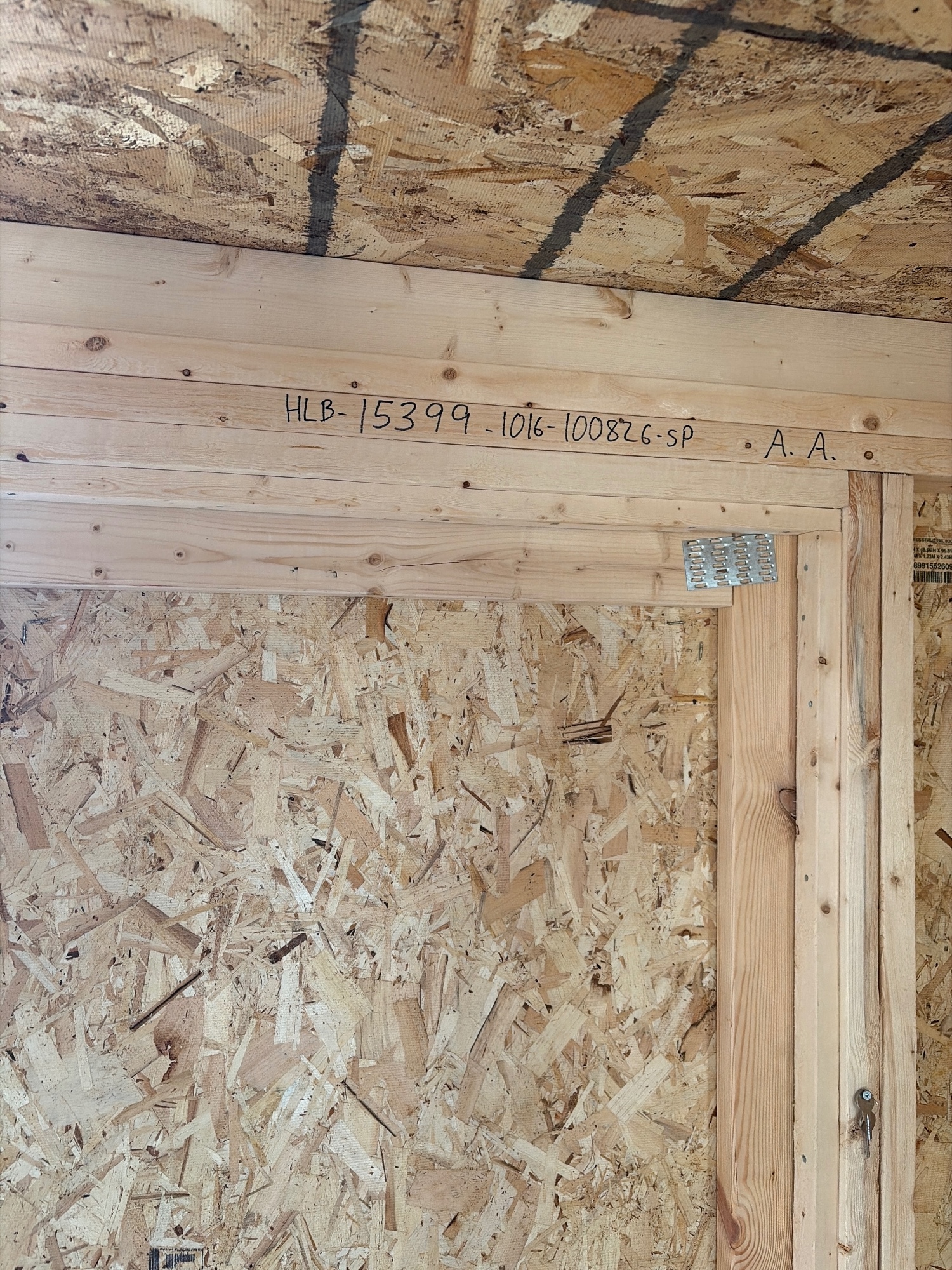 Lofted Barn - 10x16 image 6