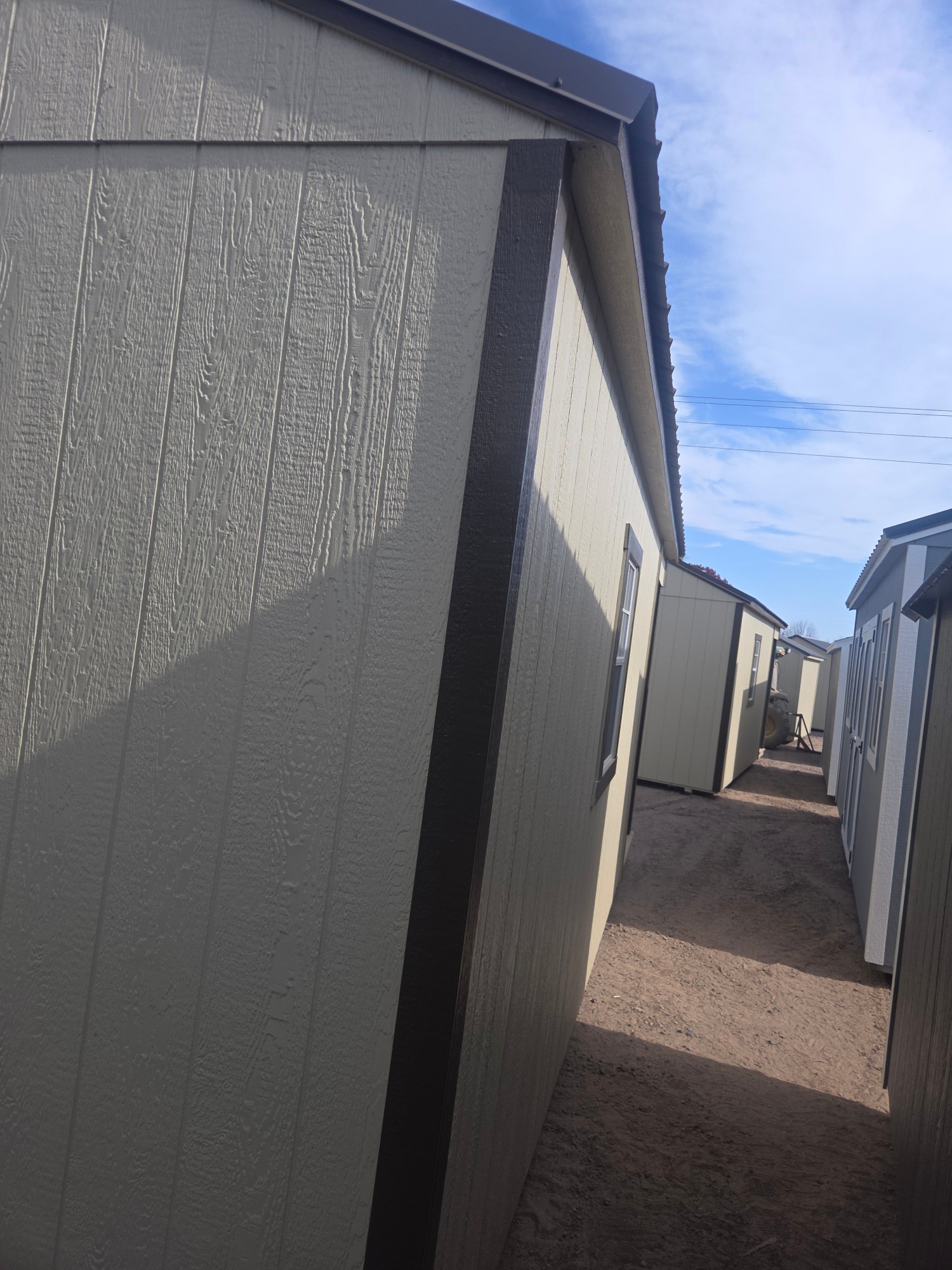Utility Playhouse - 10x20 image 2