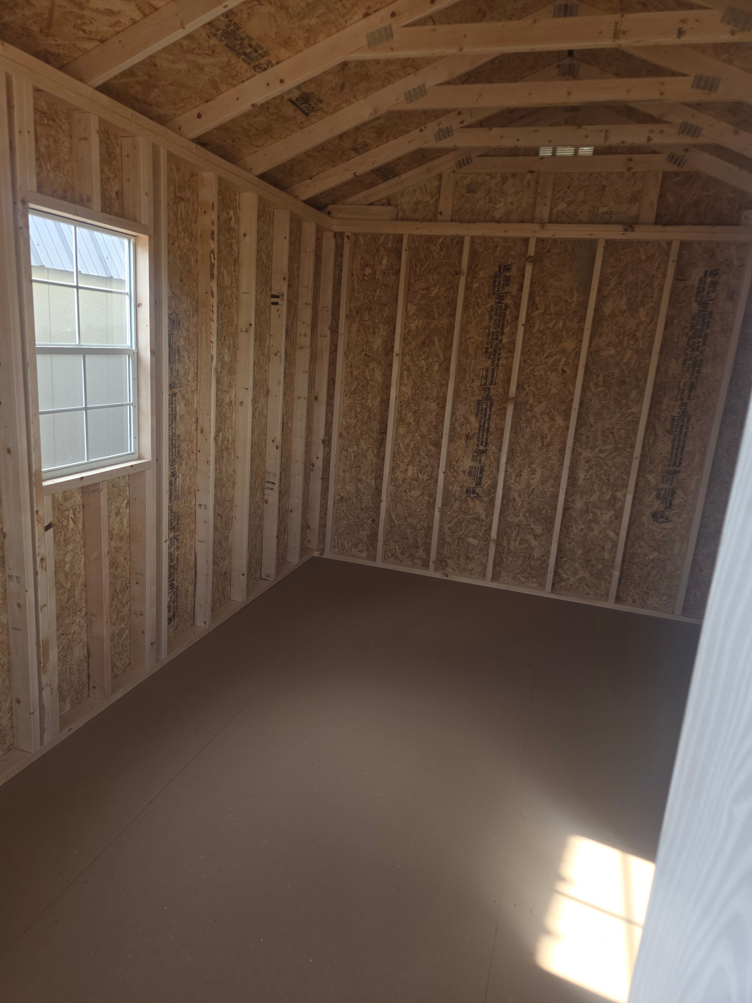 Utility Playhouse - 10x20 image 4