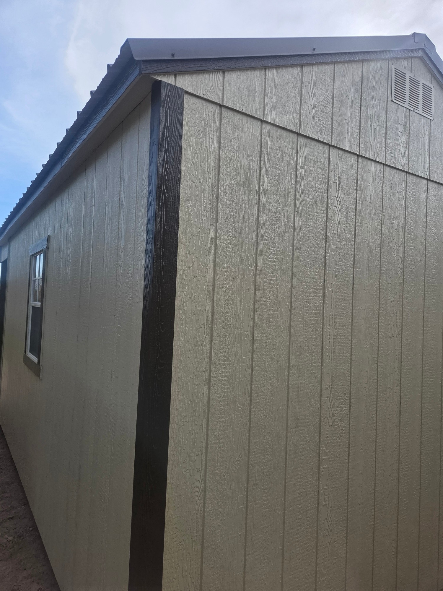 Utility Playhouse - 10x20 image 2