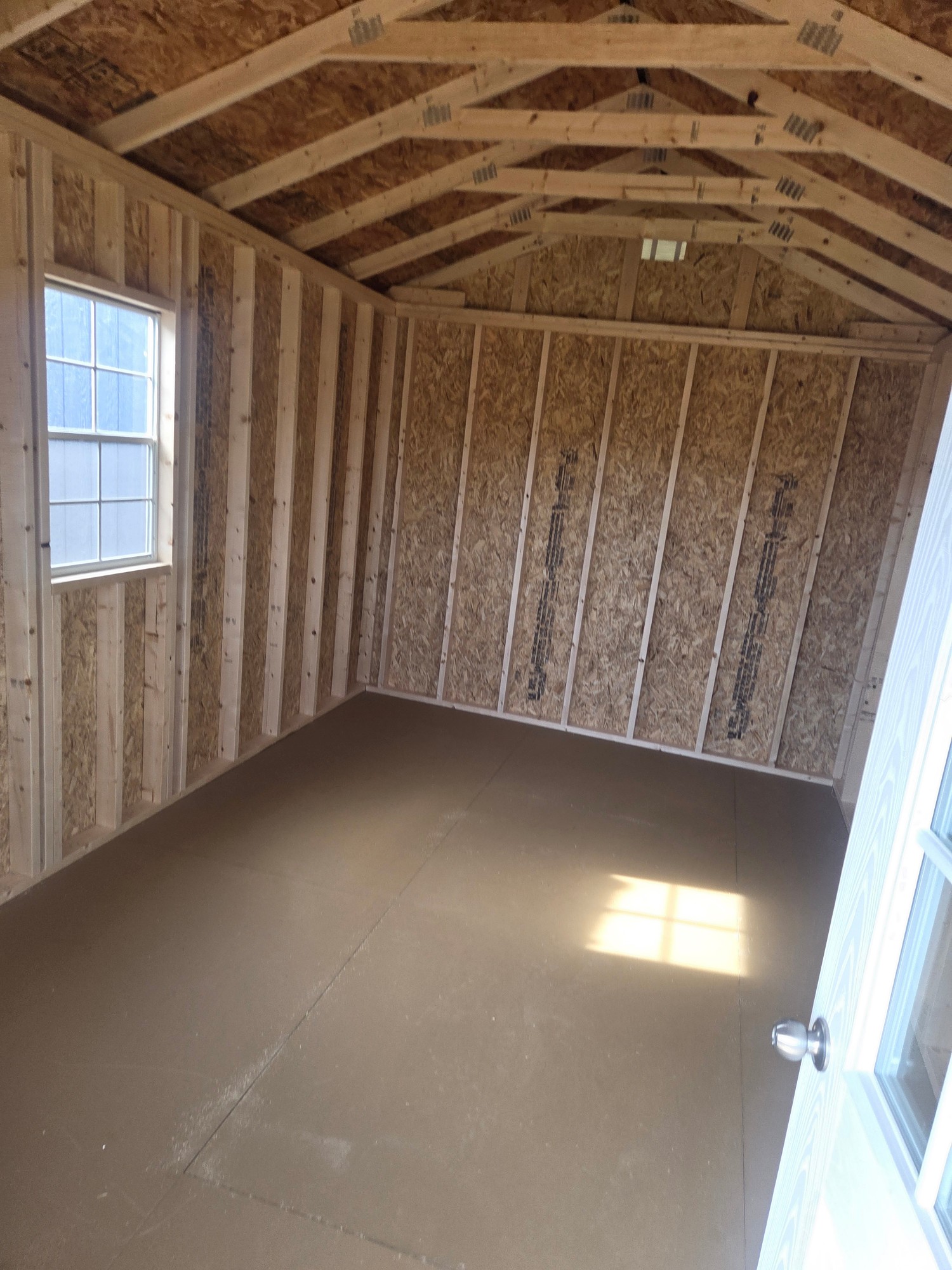 Utility Playhouse - 10x20 image 4