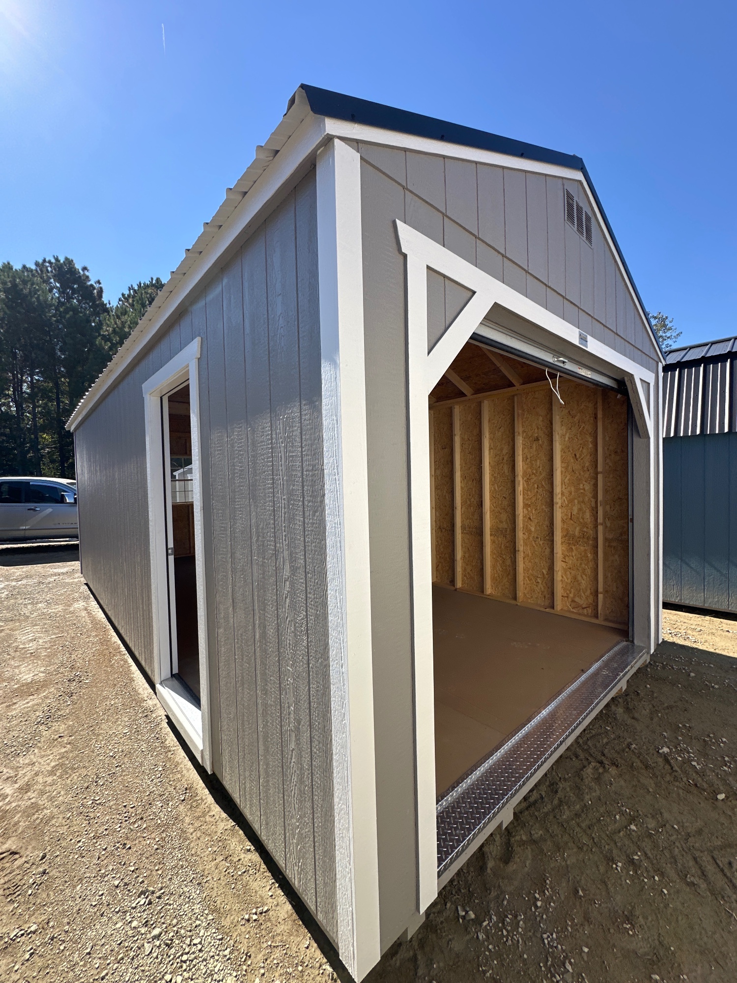 Utility Garage - 12x24