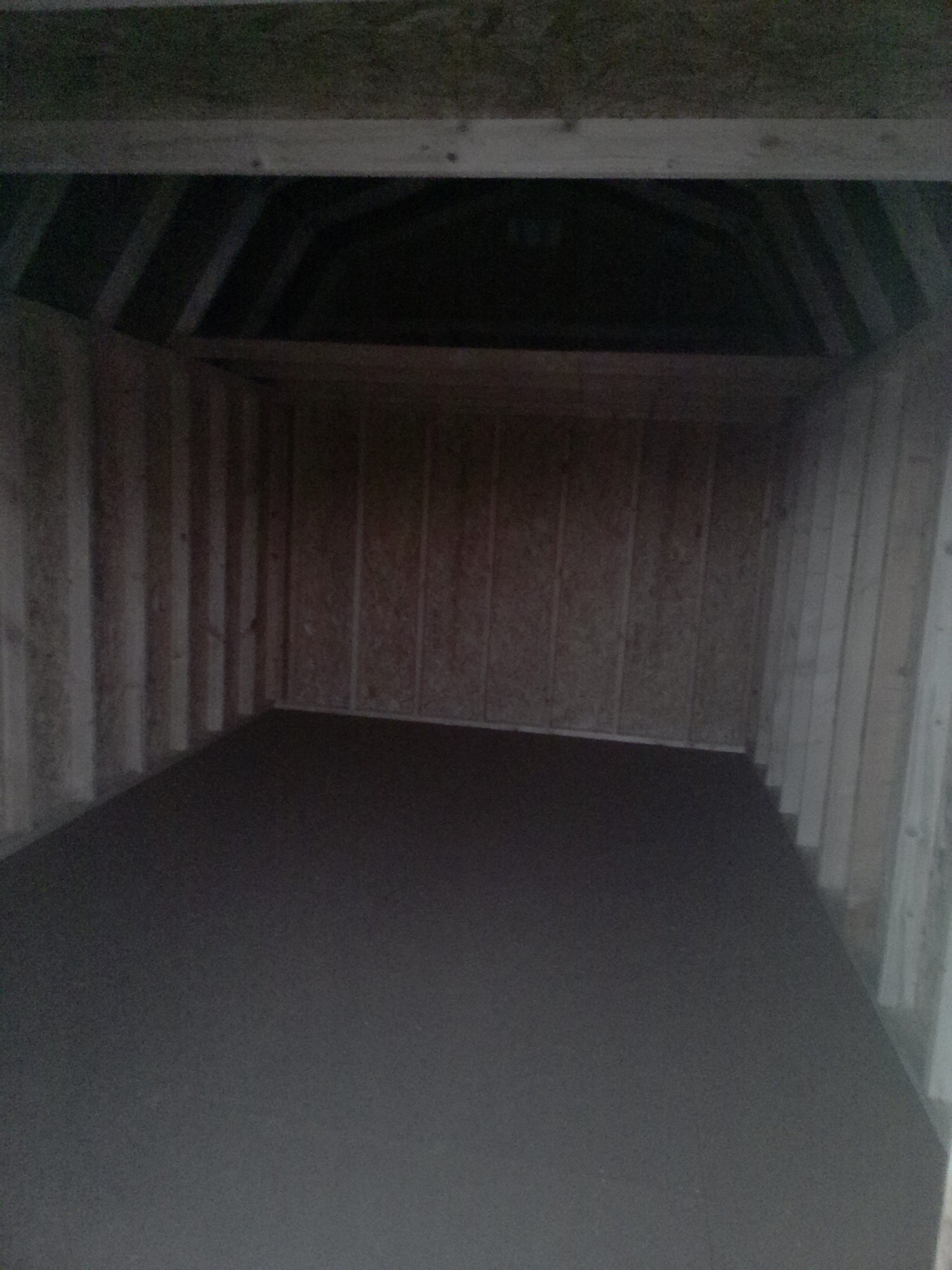 Lofted Barn - 10x16 image 5