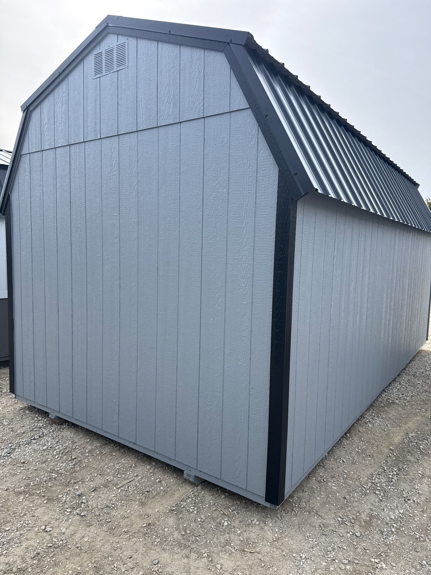 Lofted Barn - 10x20 image 2