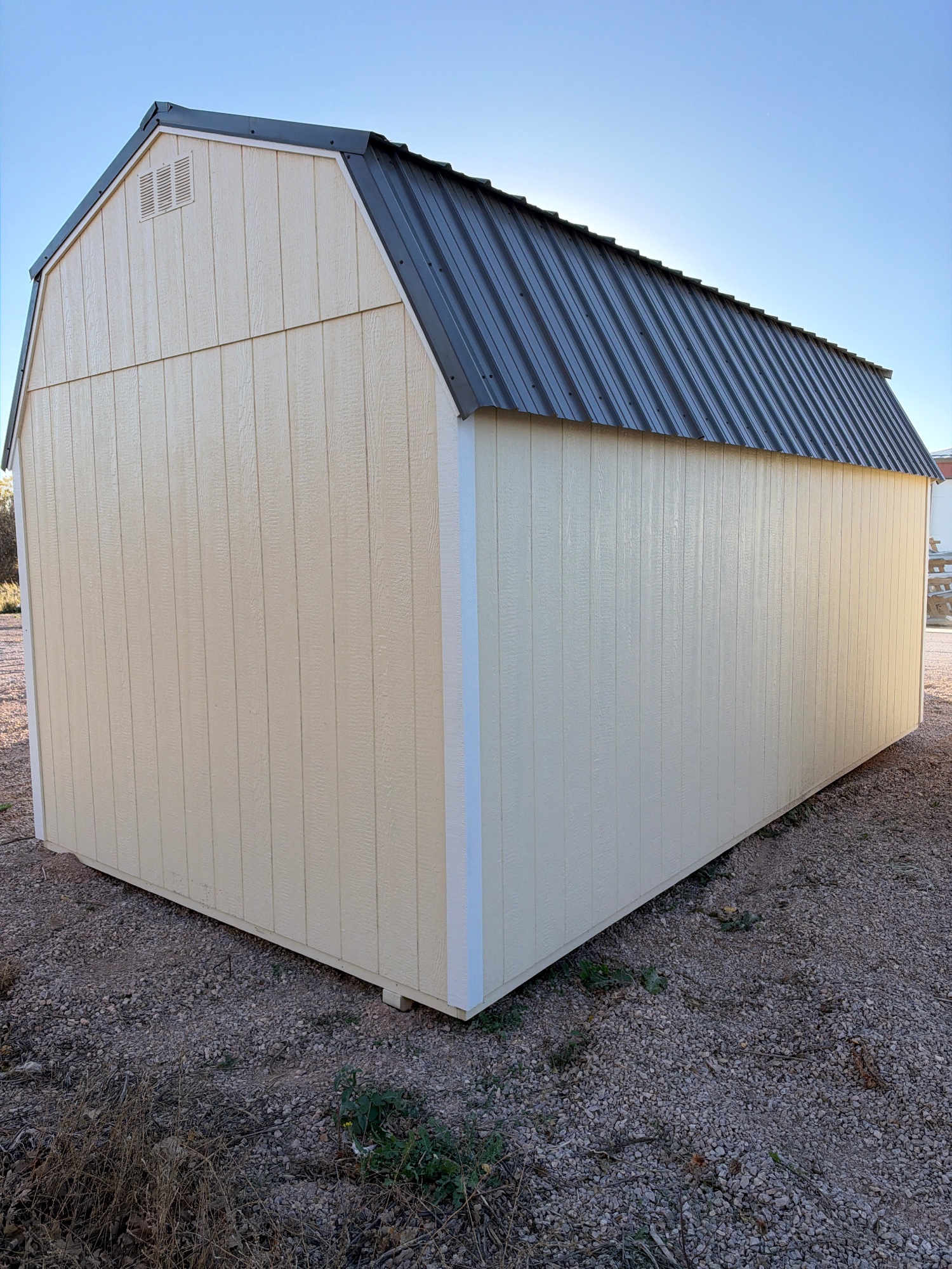 Lofted Barn - 10x20 image 2