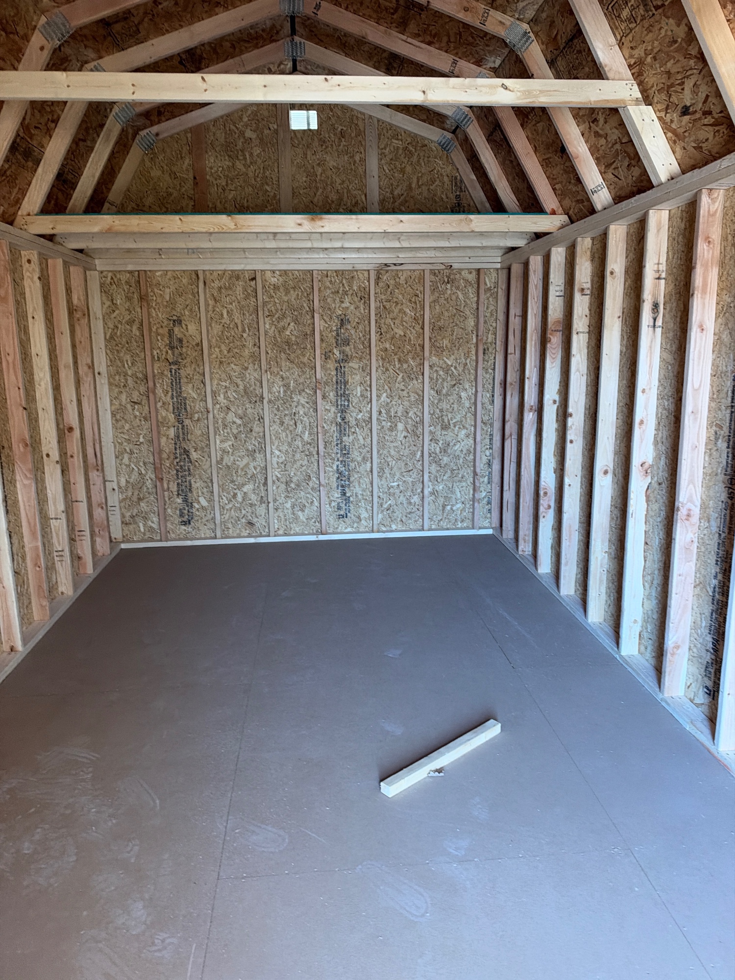 Lofted Barn - 10x20 image 4