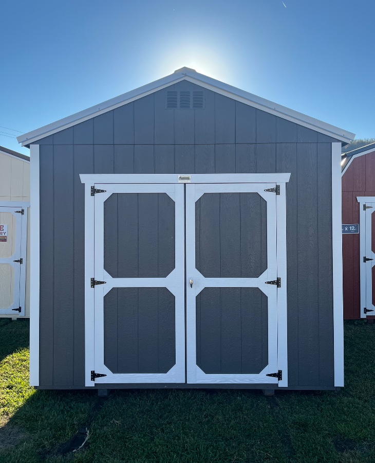 Utility Shed - 10x16
