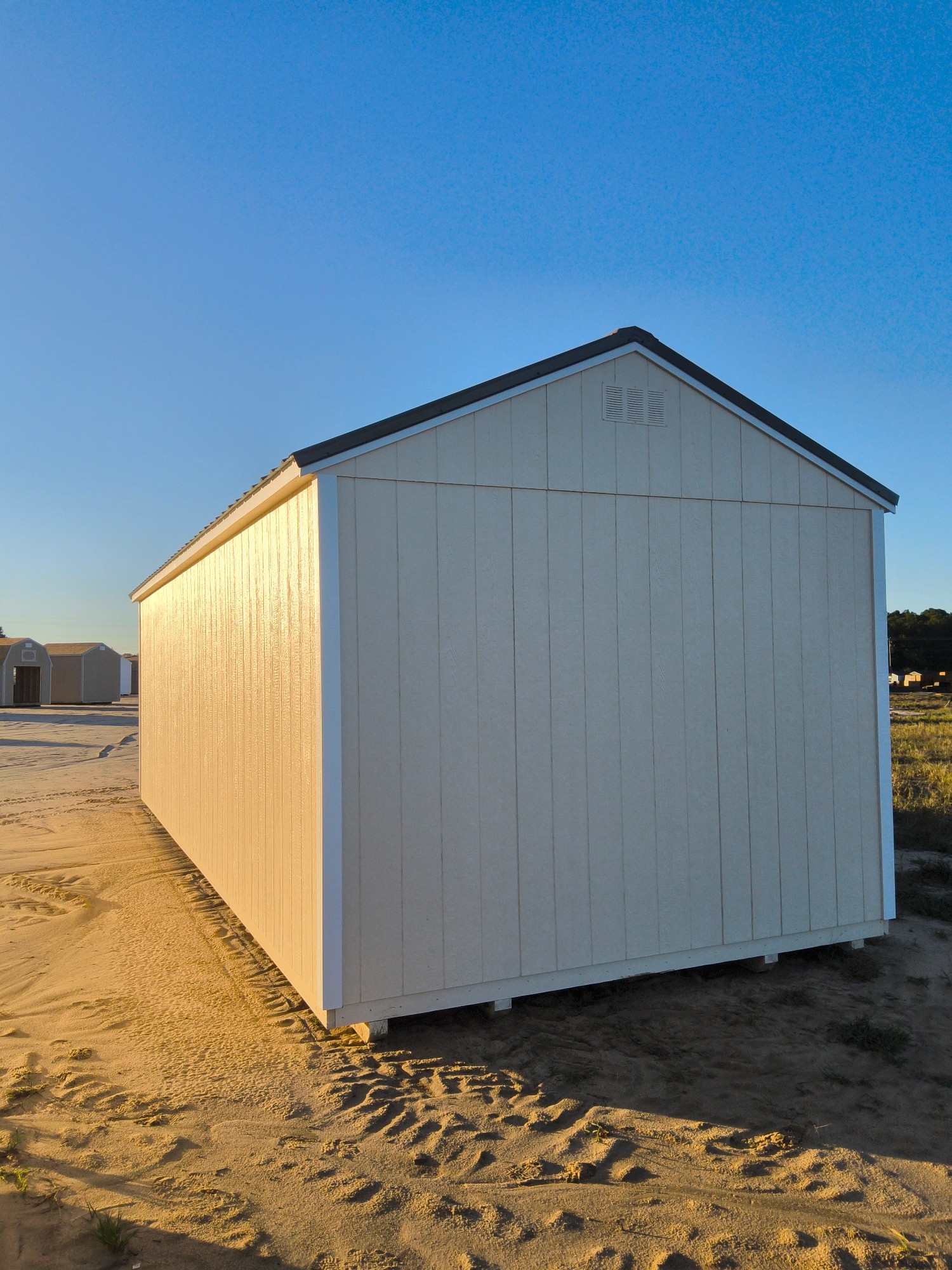 Utility Garage - 12x28 image 2