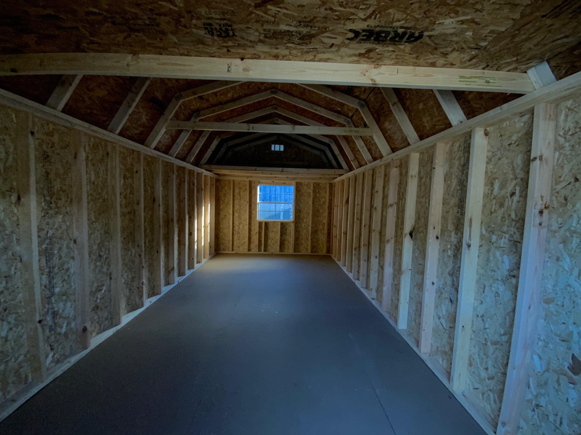 Lofted Barn - 10x20 image 4