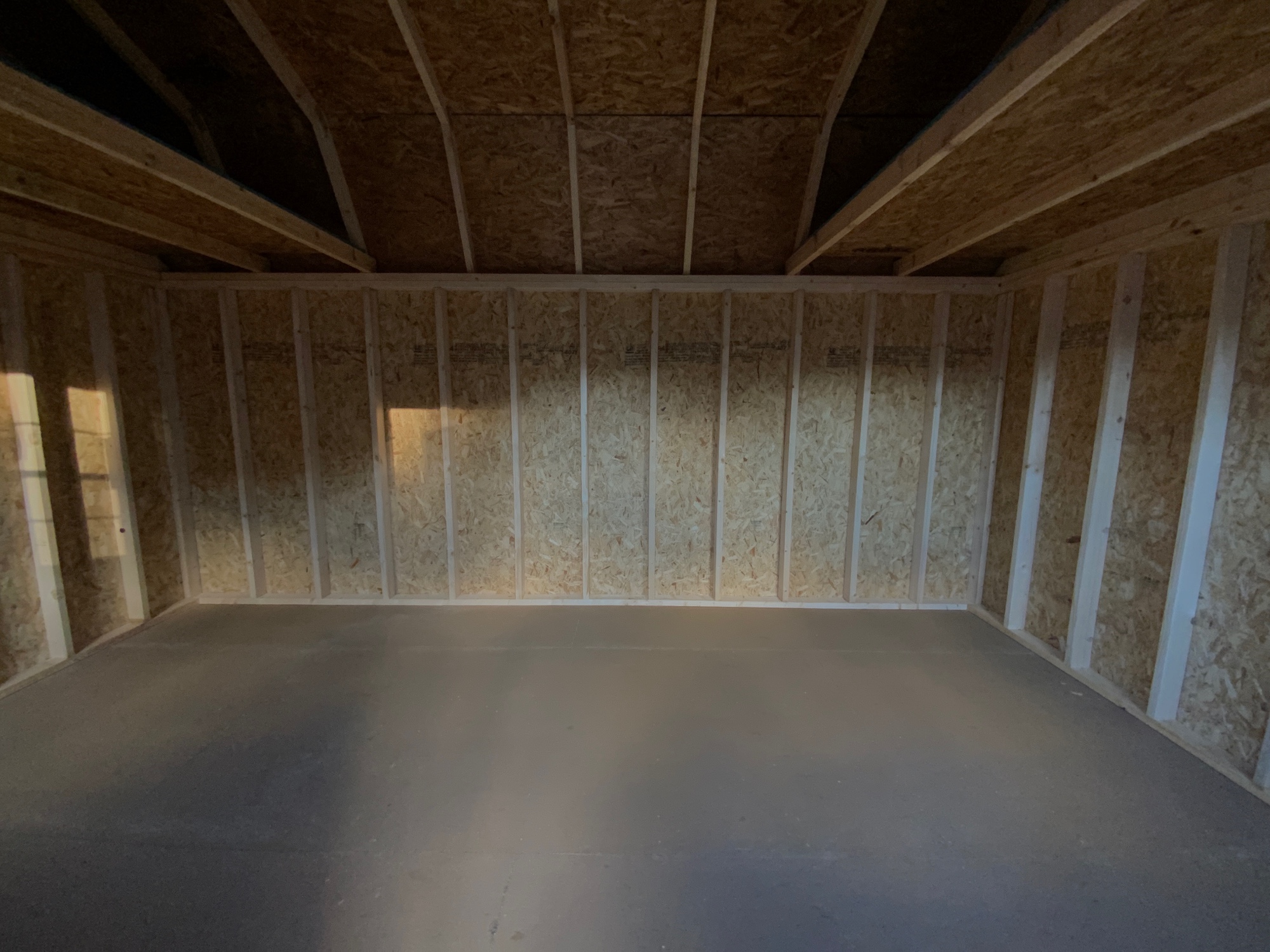 Lofted Barn - 10x16 image 4