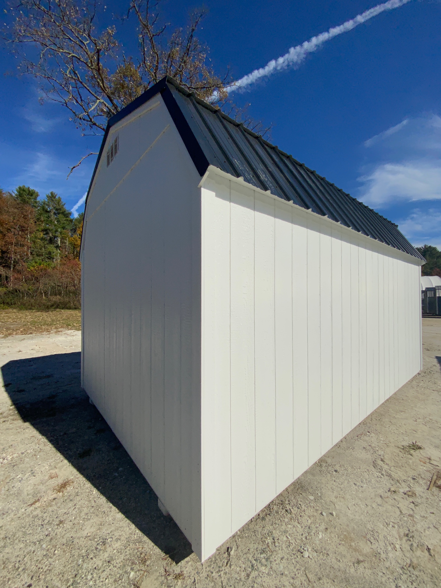 Lofted Barn - 10x16 image 5