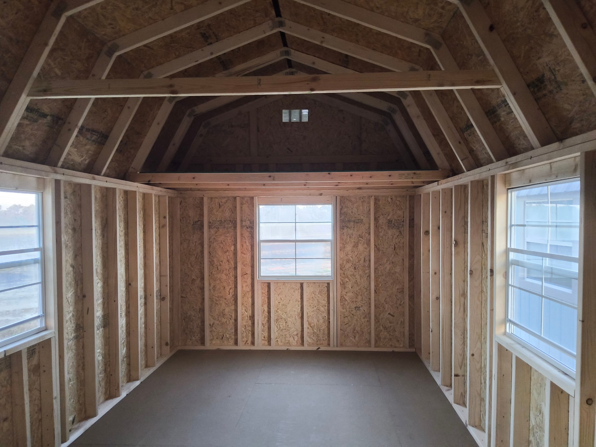 Lofted Barn - 10x20 image 4