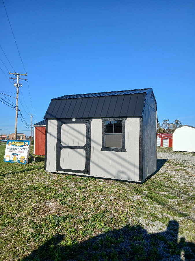Lofted Barn