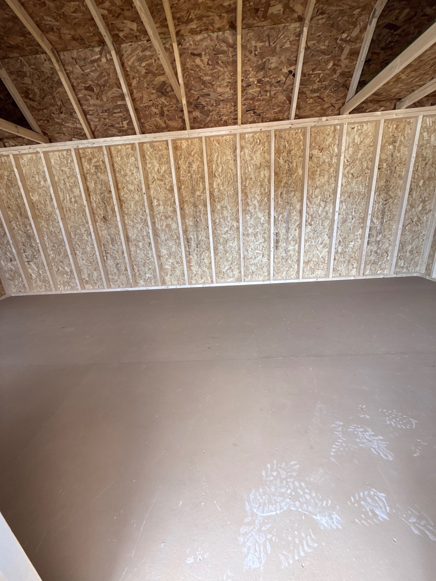 Lofted Barn - 10x20 image 4