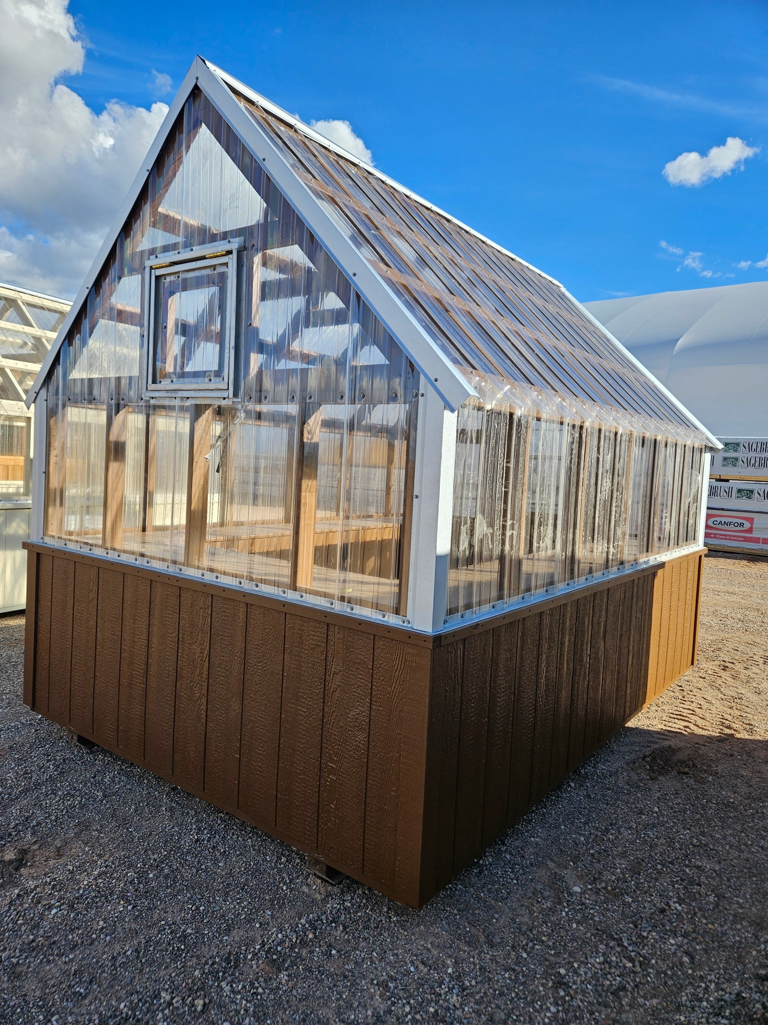 Greenhouse - 8x12 image 2