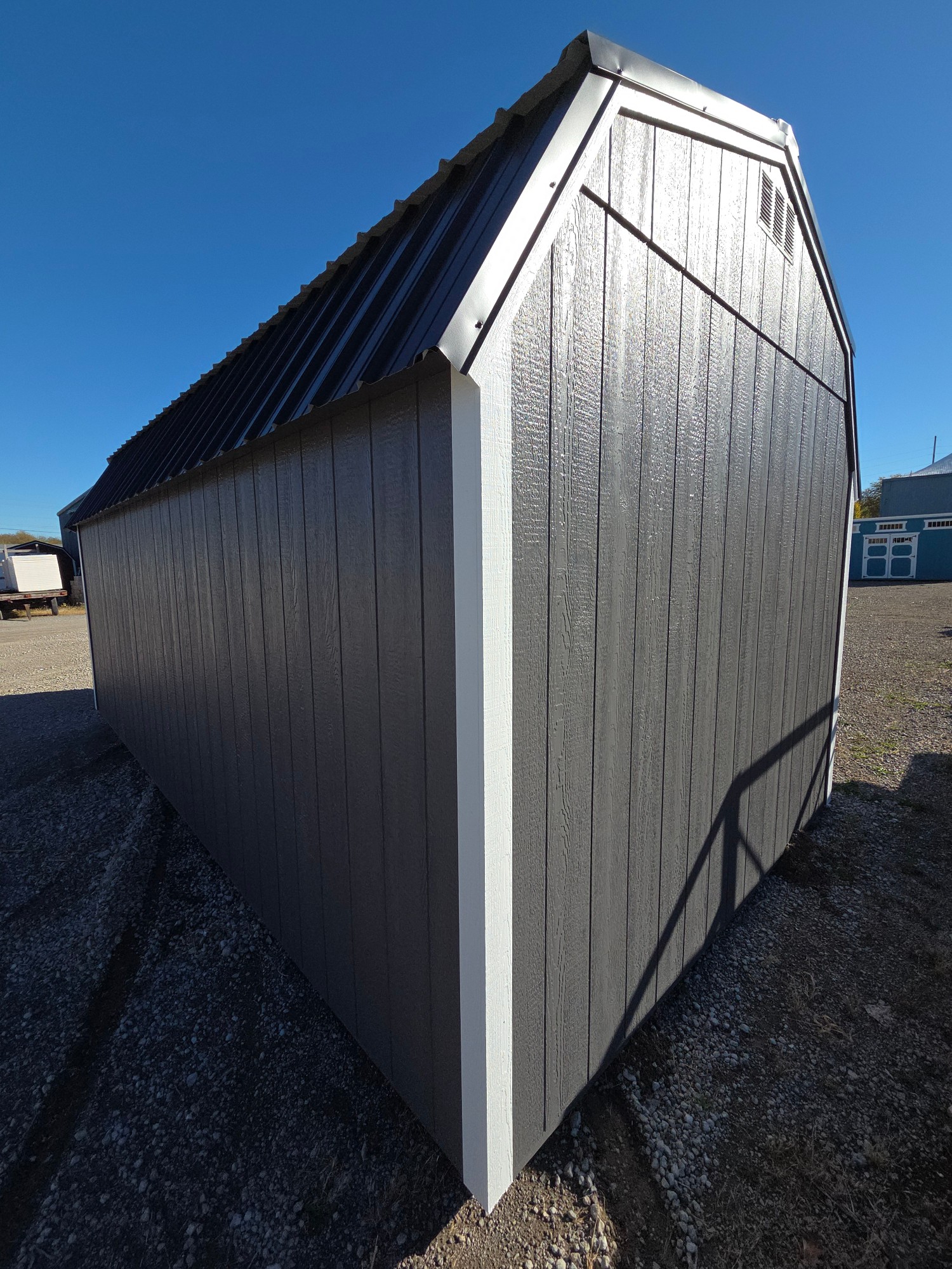 Lofted Barn - 10x20 image 2