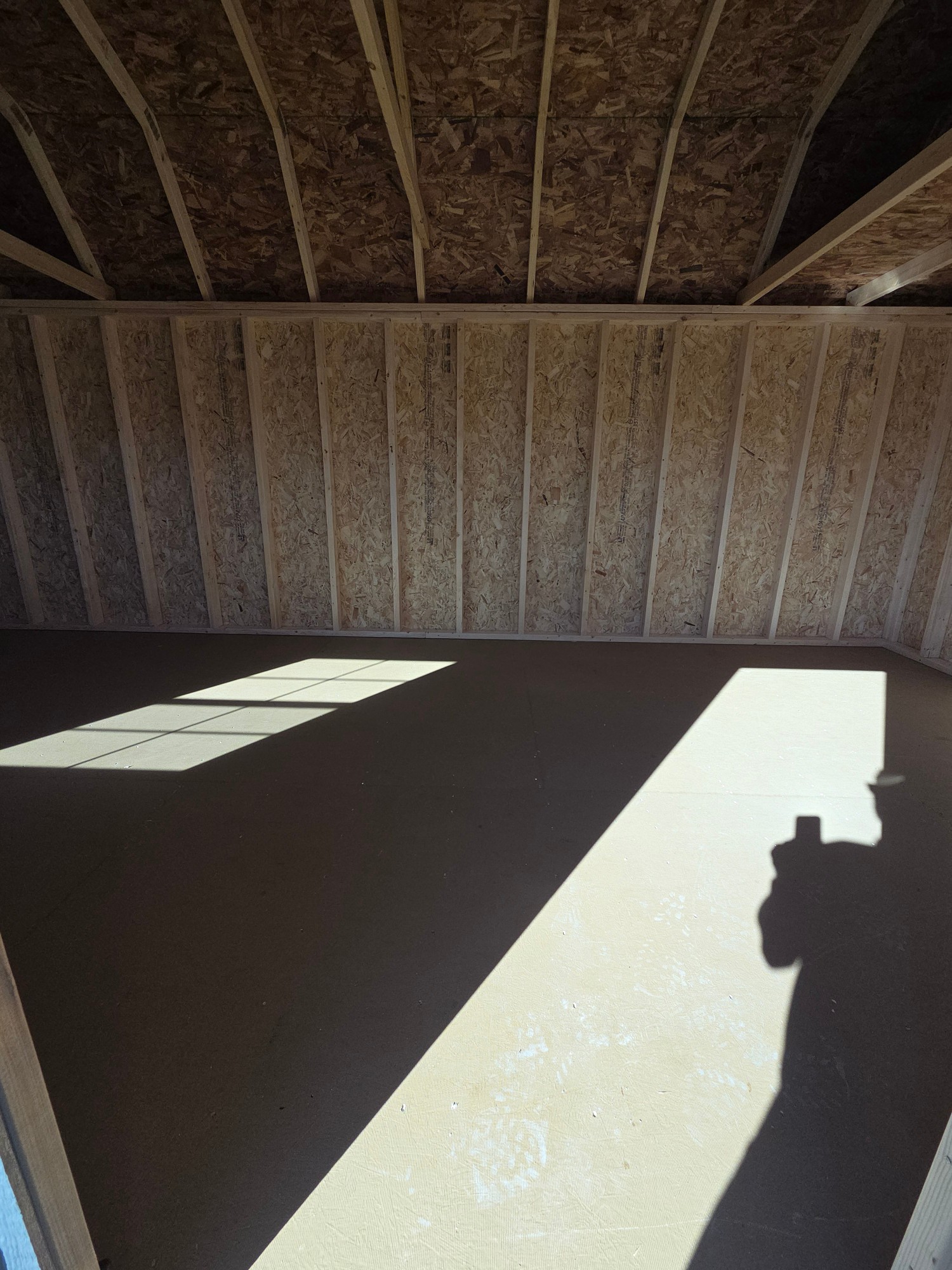 Lofted Barn - 10x20 image 4
