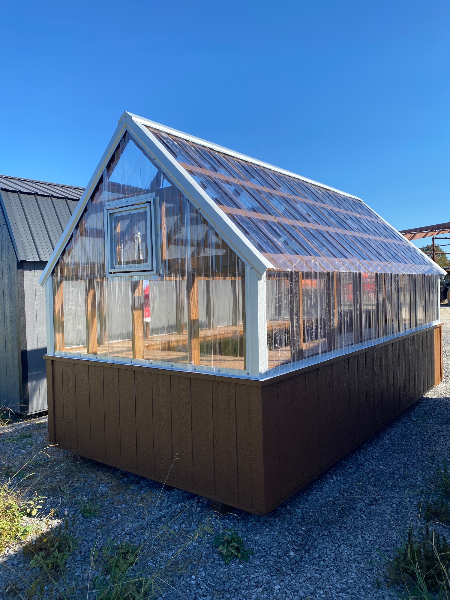 Greenhouse - 8x16 image 3