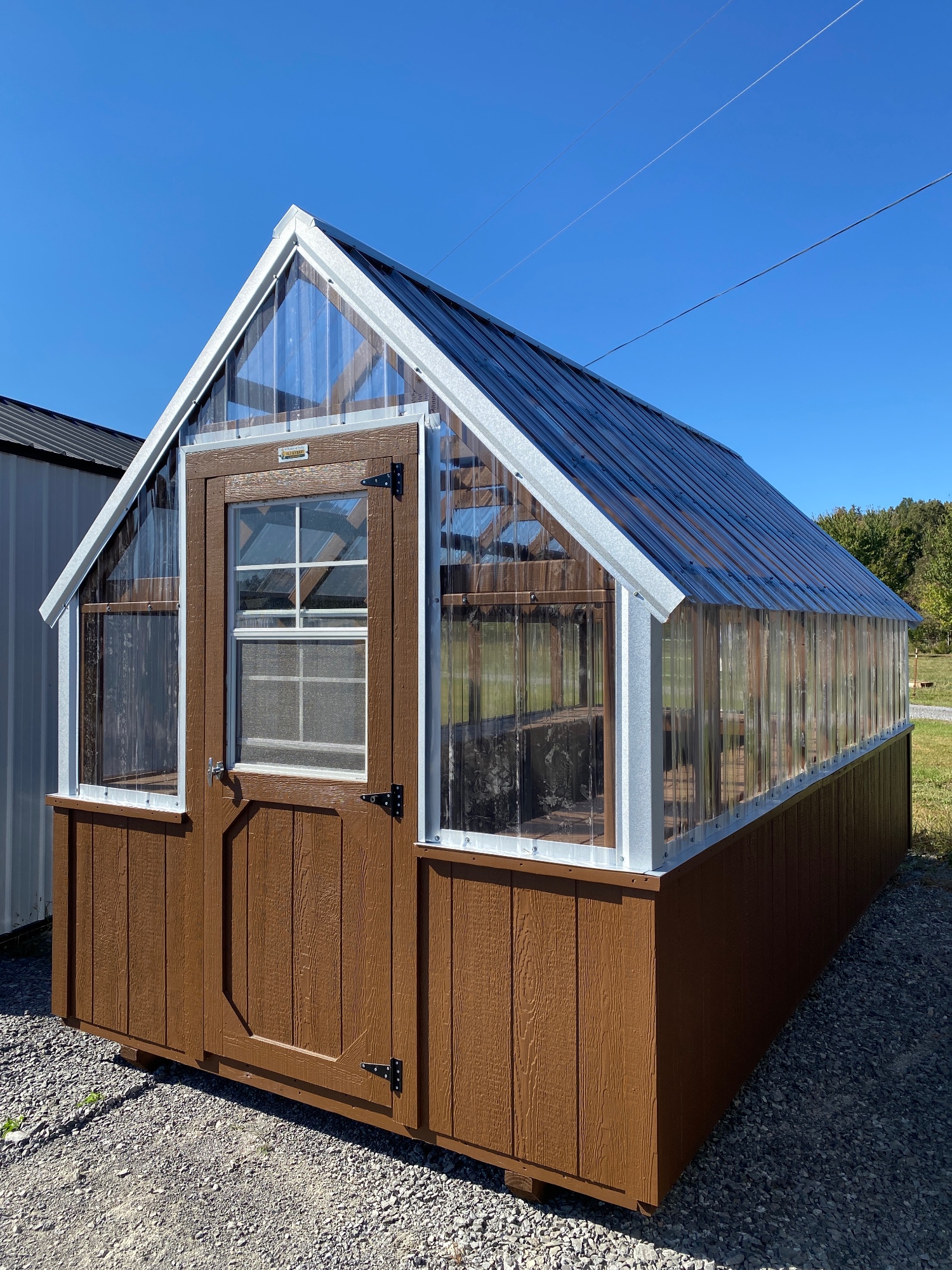 Greenhouse - 8x16 image 4