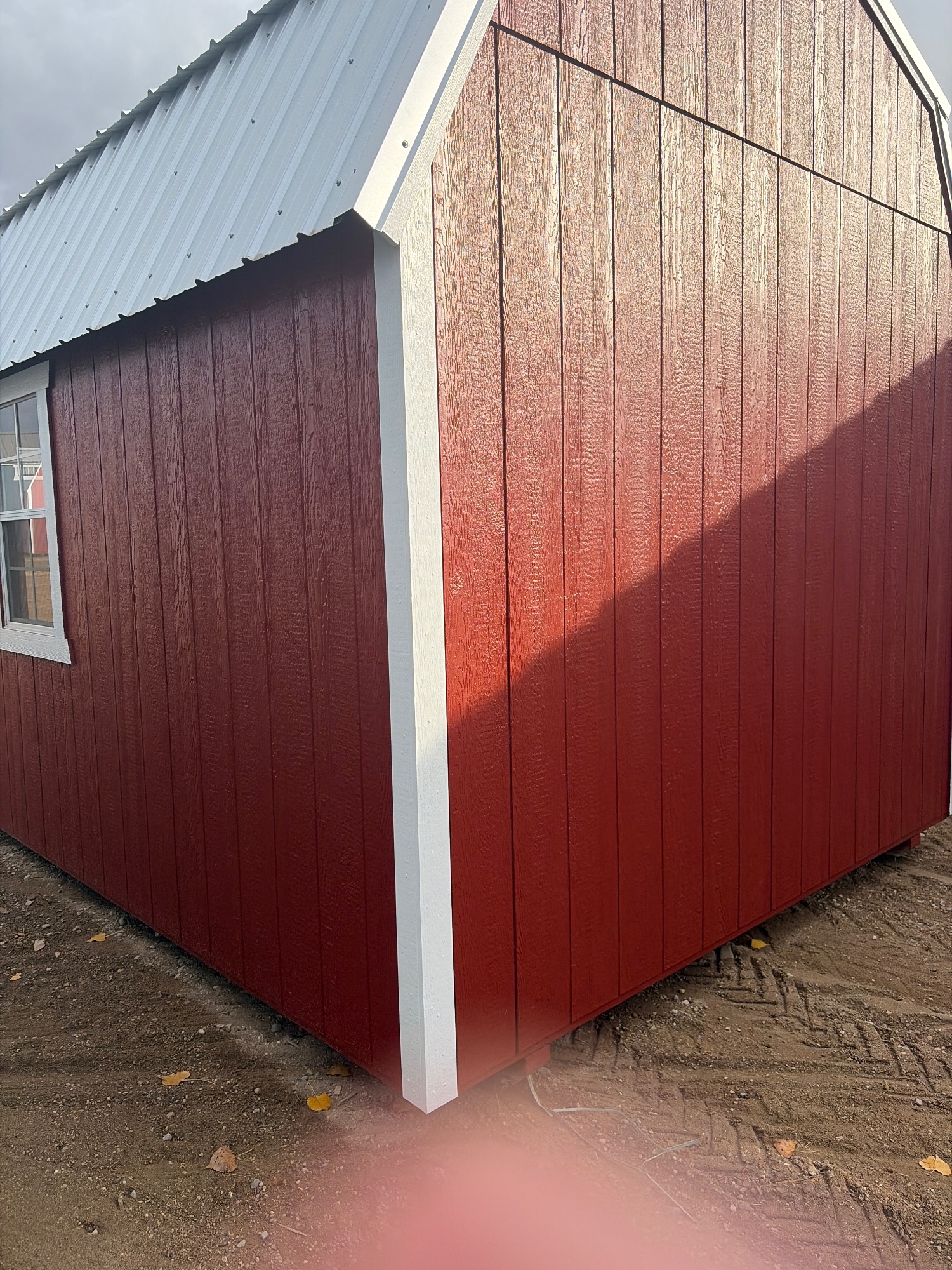 Lofted Barn - 10x16 image 2