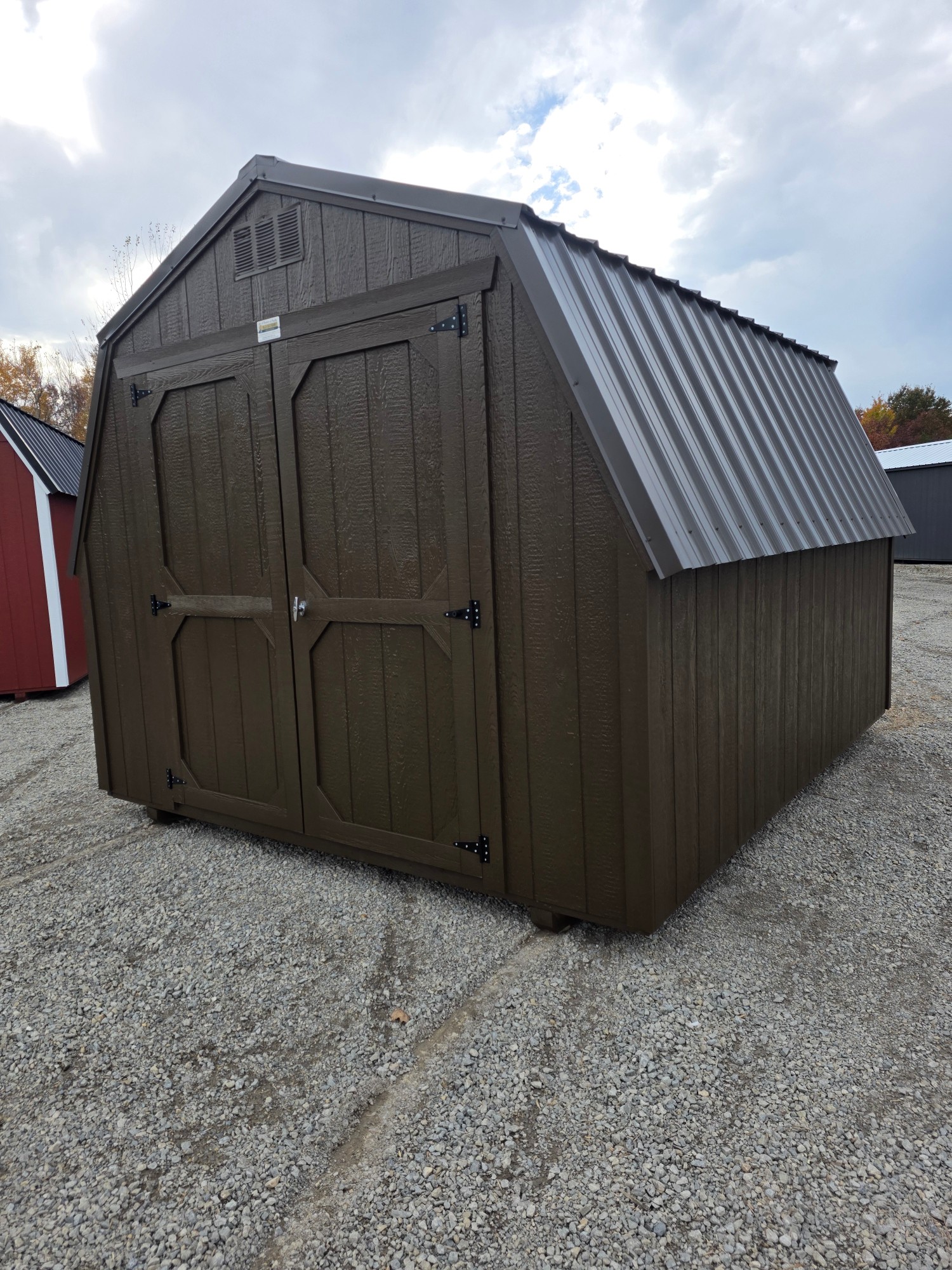 Barn - 10x12 image 5