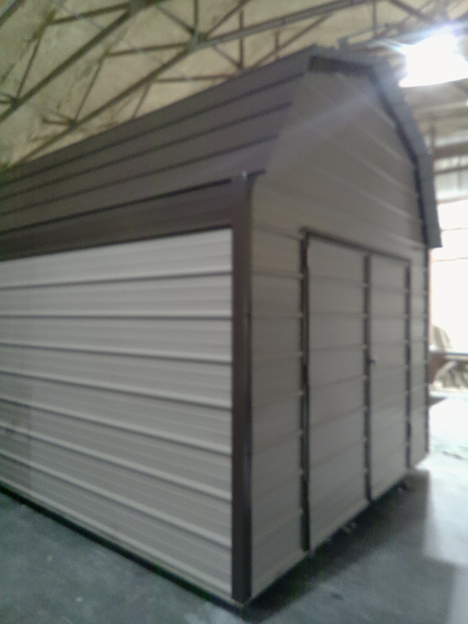 Metal Lofted - 10x16