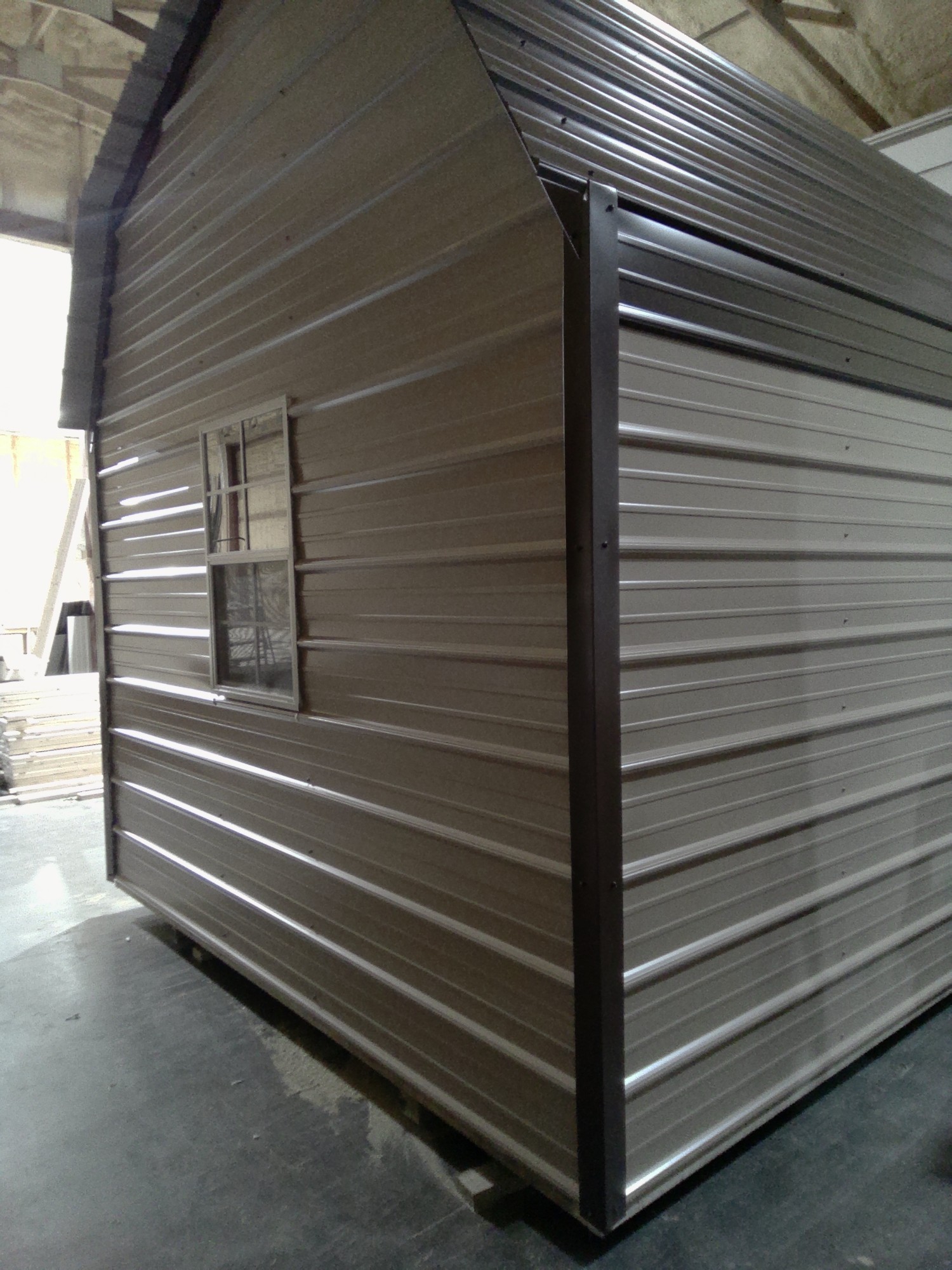 Metal Lofted - 10x16 image 2