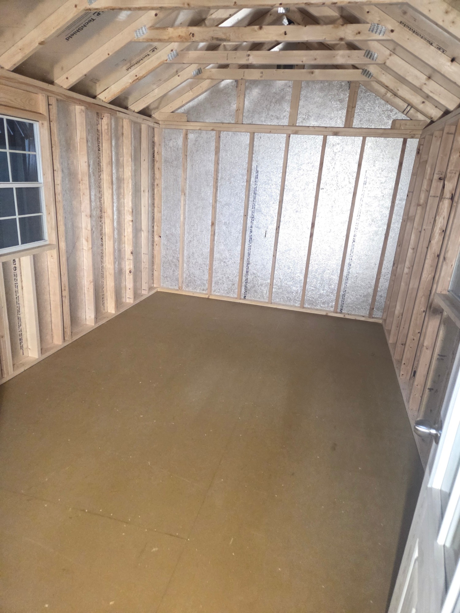 Utility Playhouse - 10x20 image 4