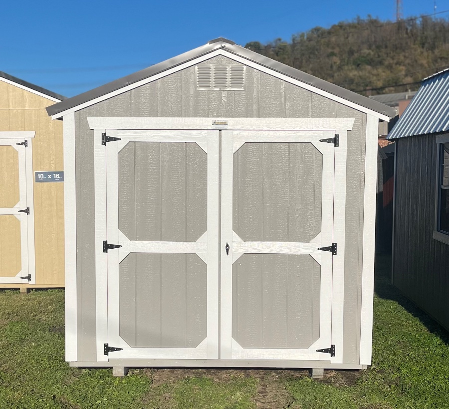 Utility Shed - 8x12