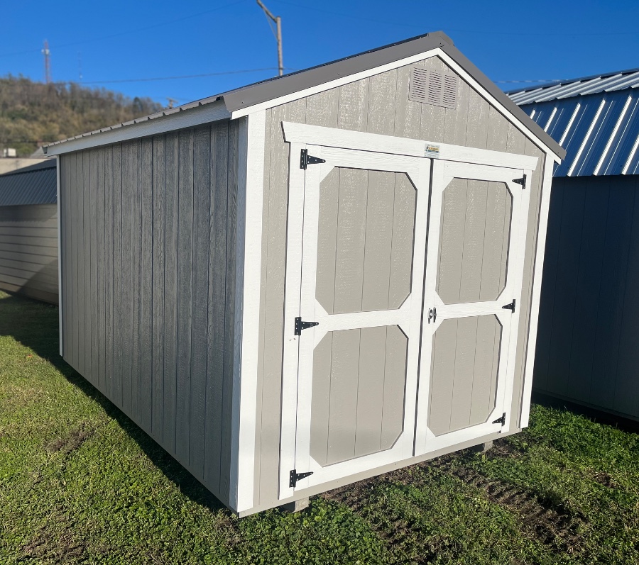 Utility Shed - 8x12 image 2