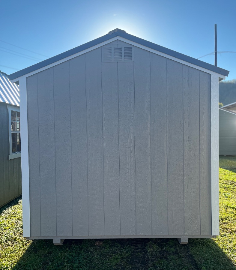 Utility Shed - 8x12 image 3