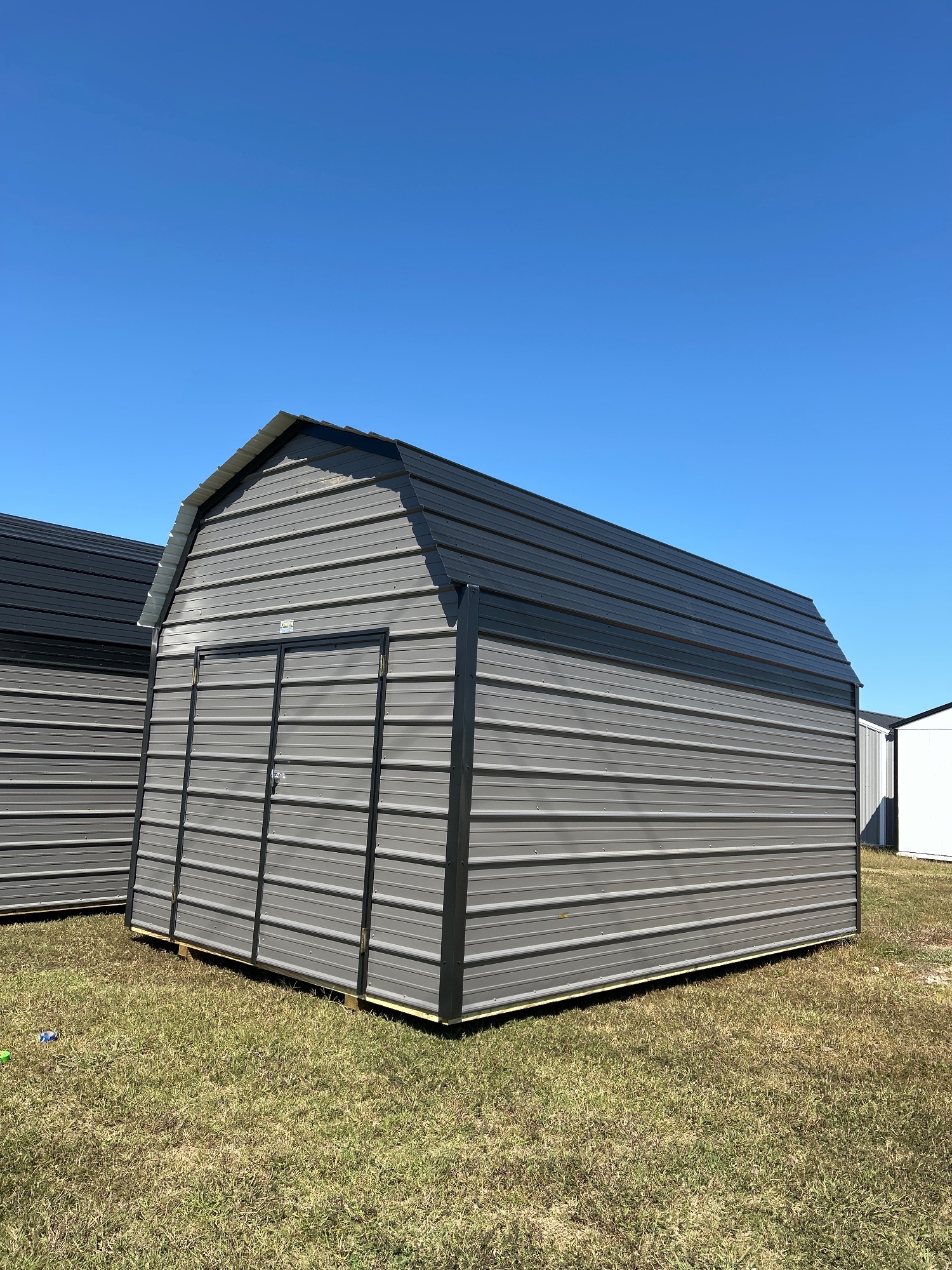 Metal Lofted - 10x16