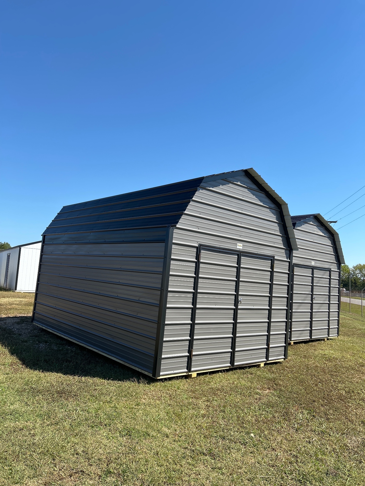 Metal Lofted - 10x16