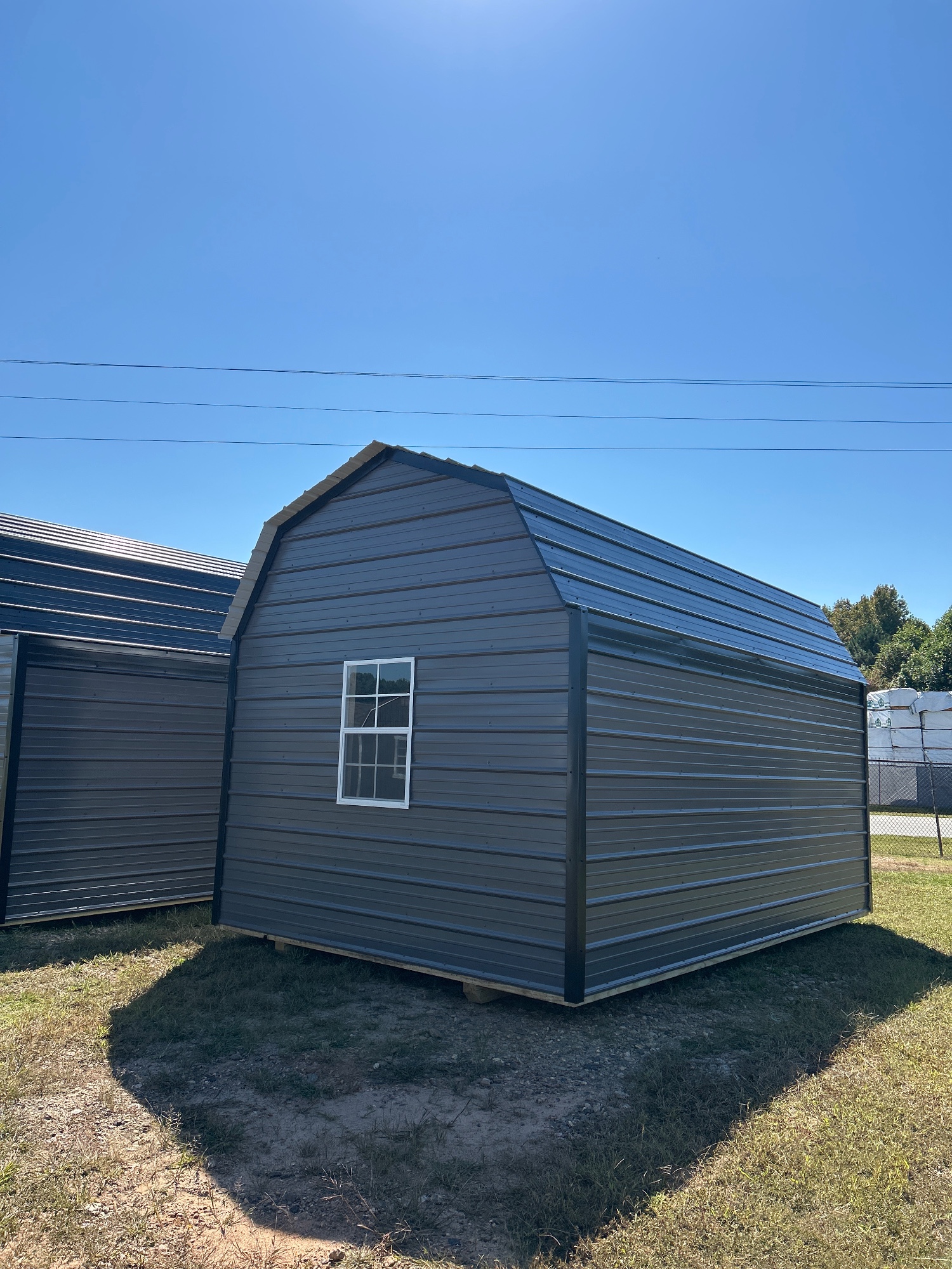 Metal Lofted - 10x16 image 2