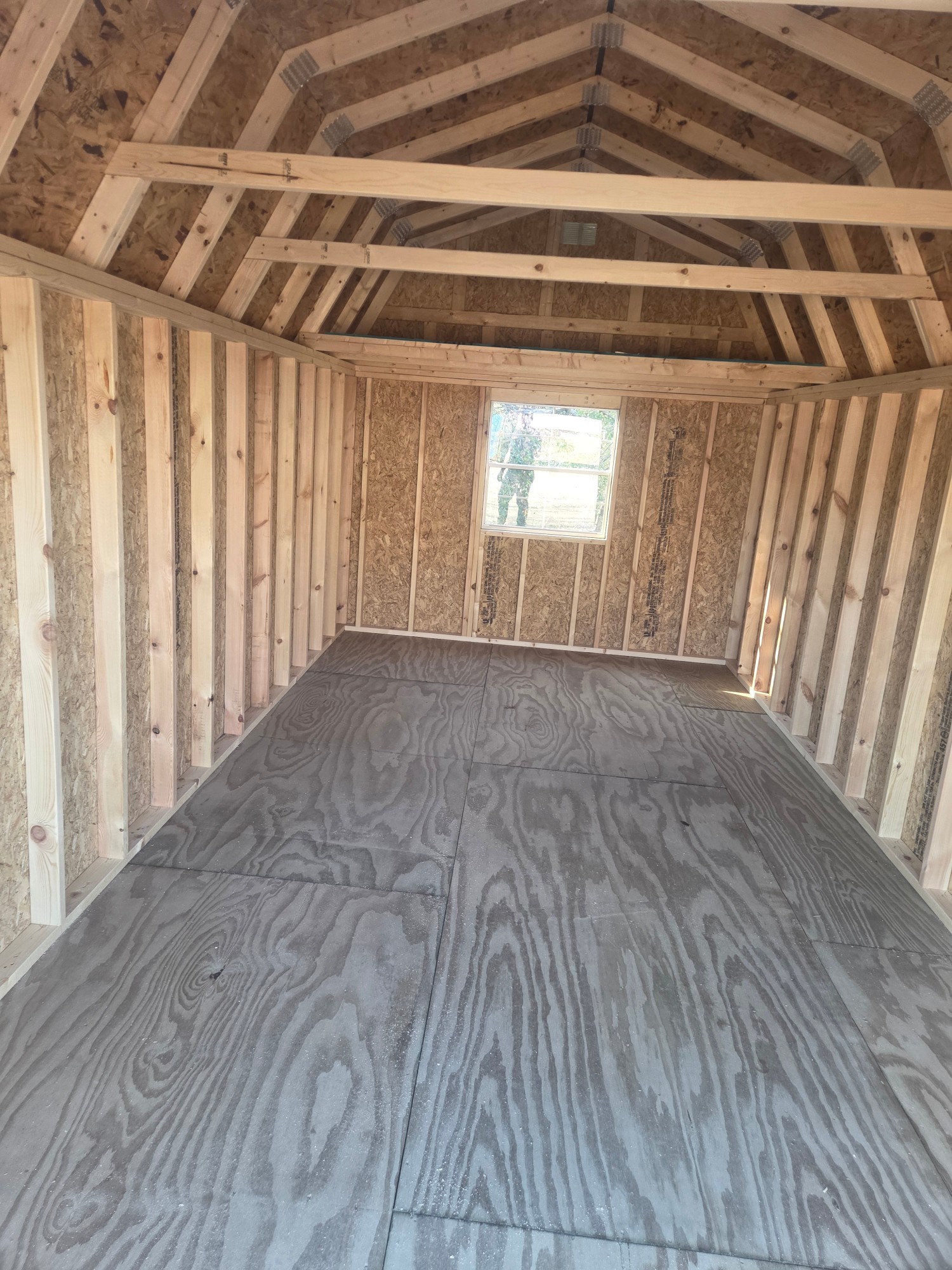 Lofted Barn - 10x20 image 4