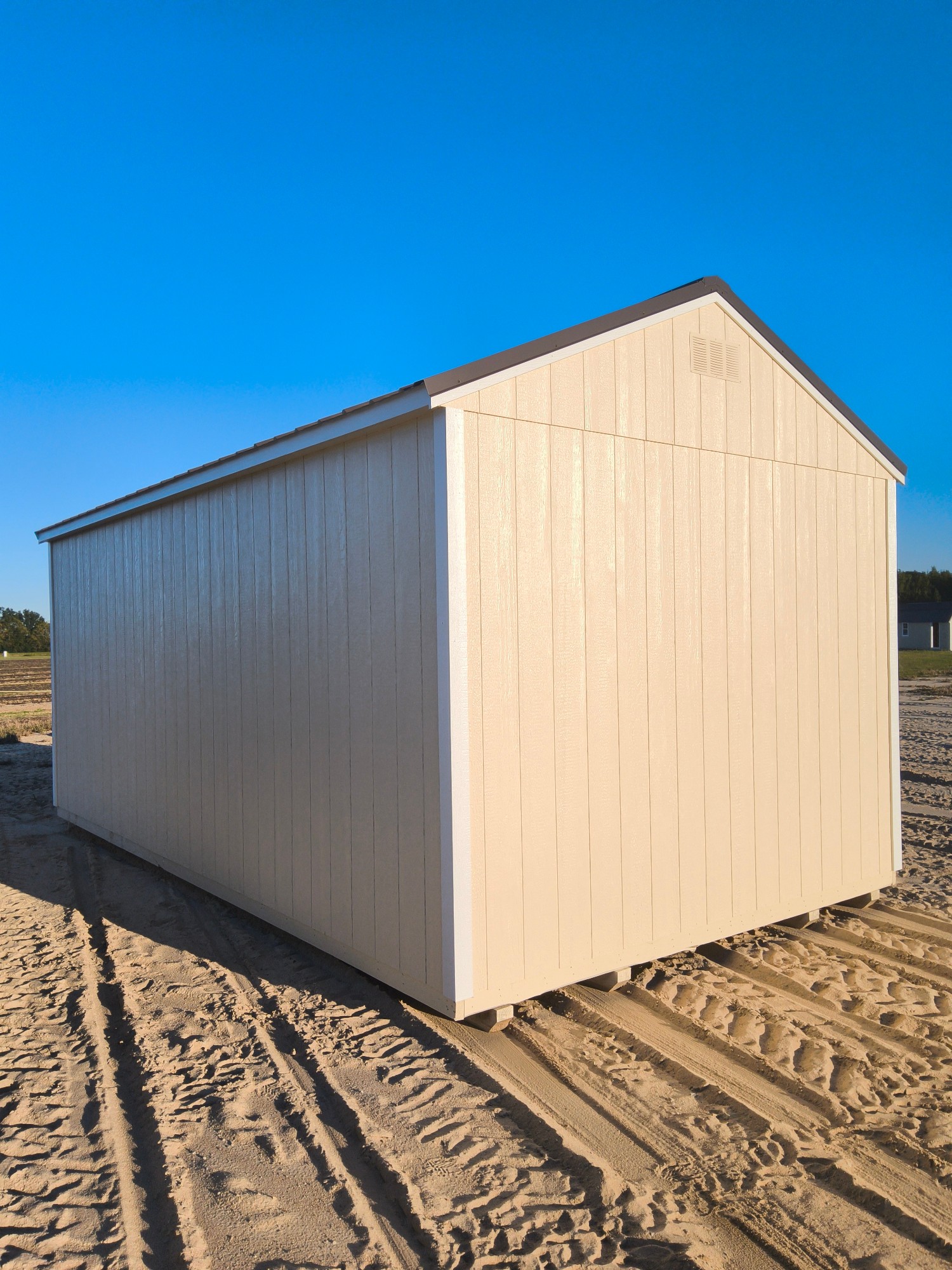 Utility Garage - 12x20 image 2