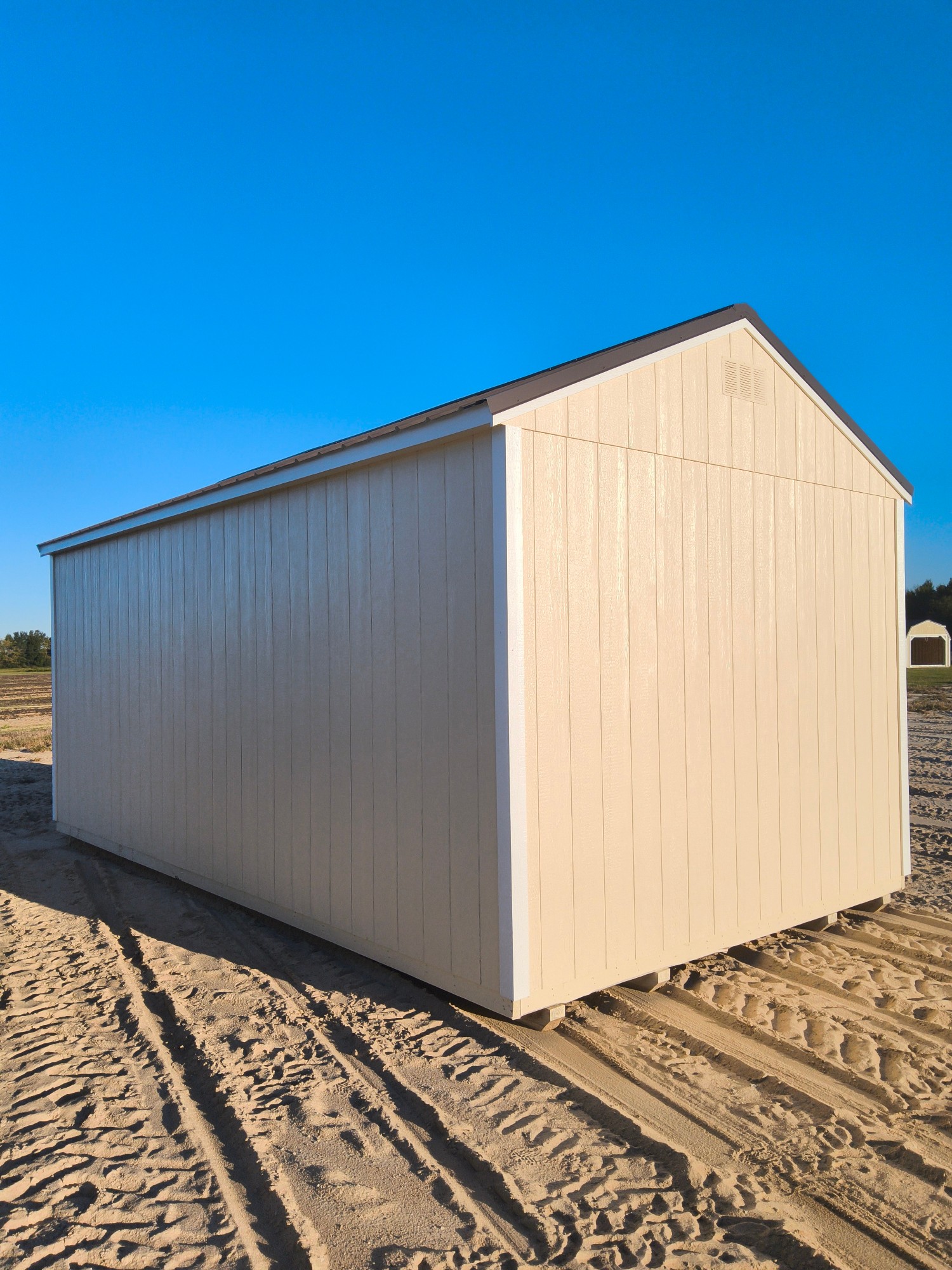 Utility Garage - 12x20 image 3