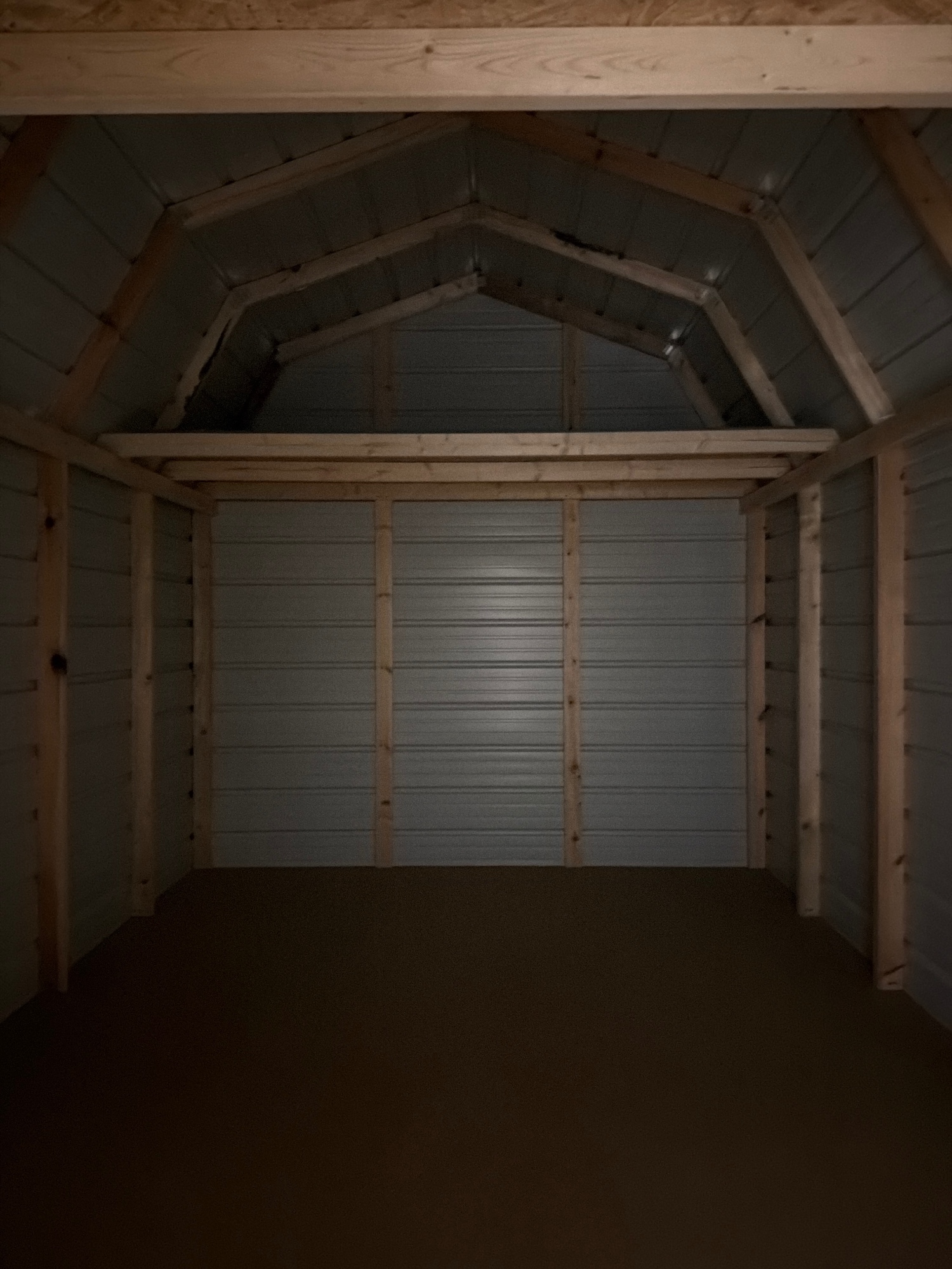 Metal Lofted - 10x16 image 4