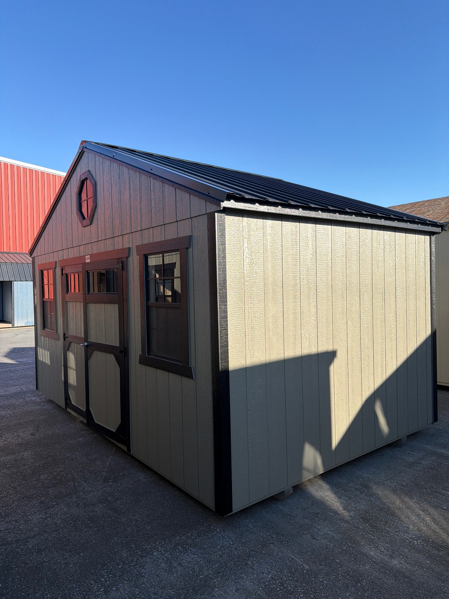 Side Gable - 10x16