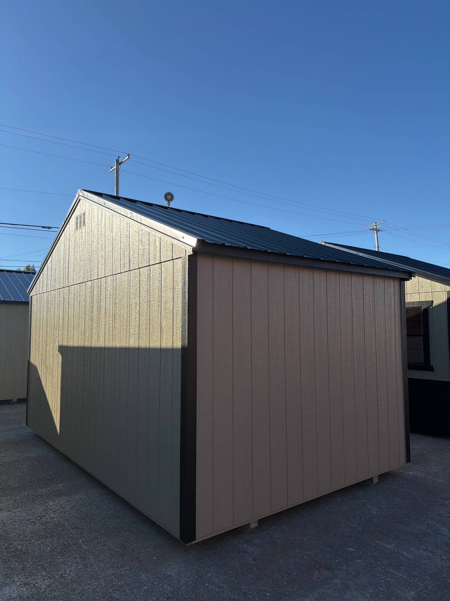 Side Gable - 10x16 image 2
