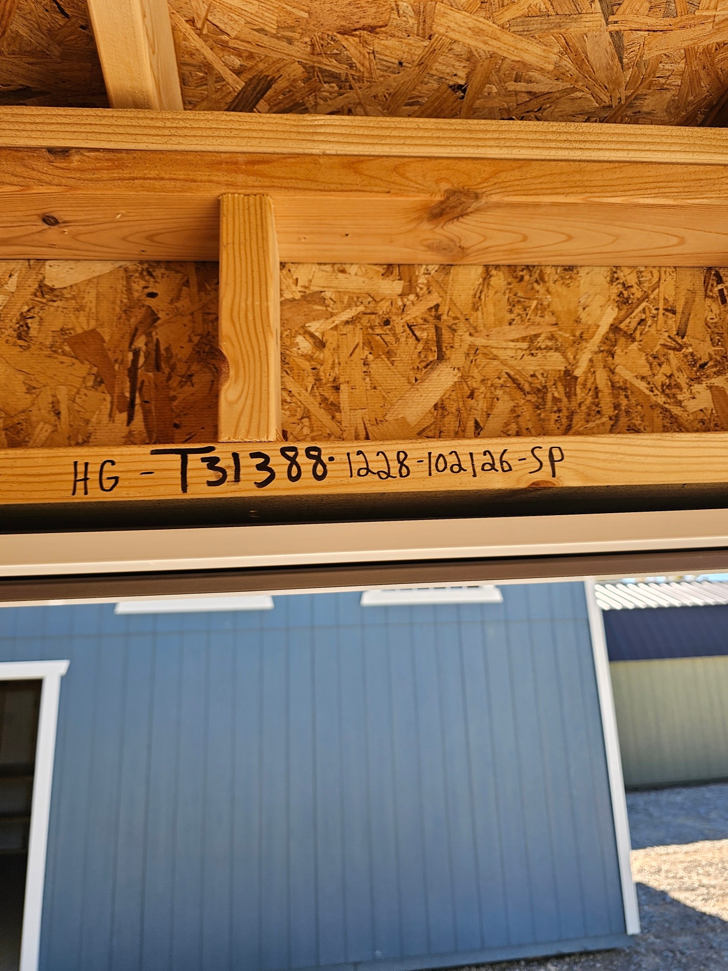 Utility Garage - 12x28 image 3