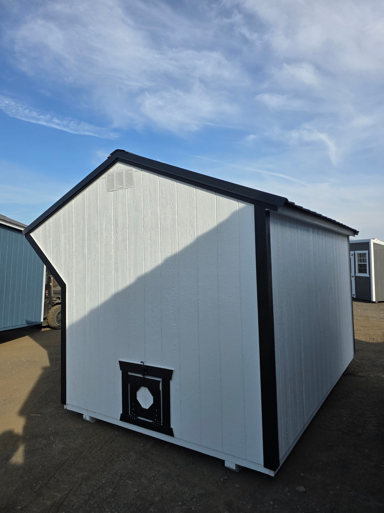 Chicken Coop - 8x12 image 2
