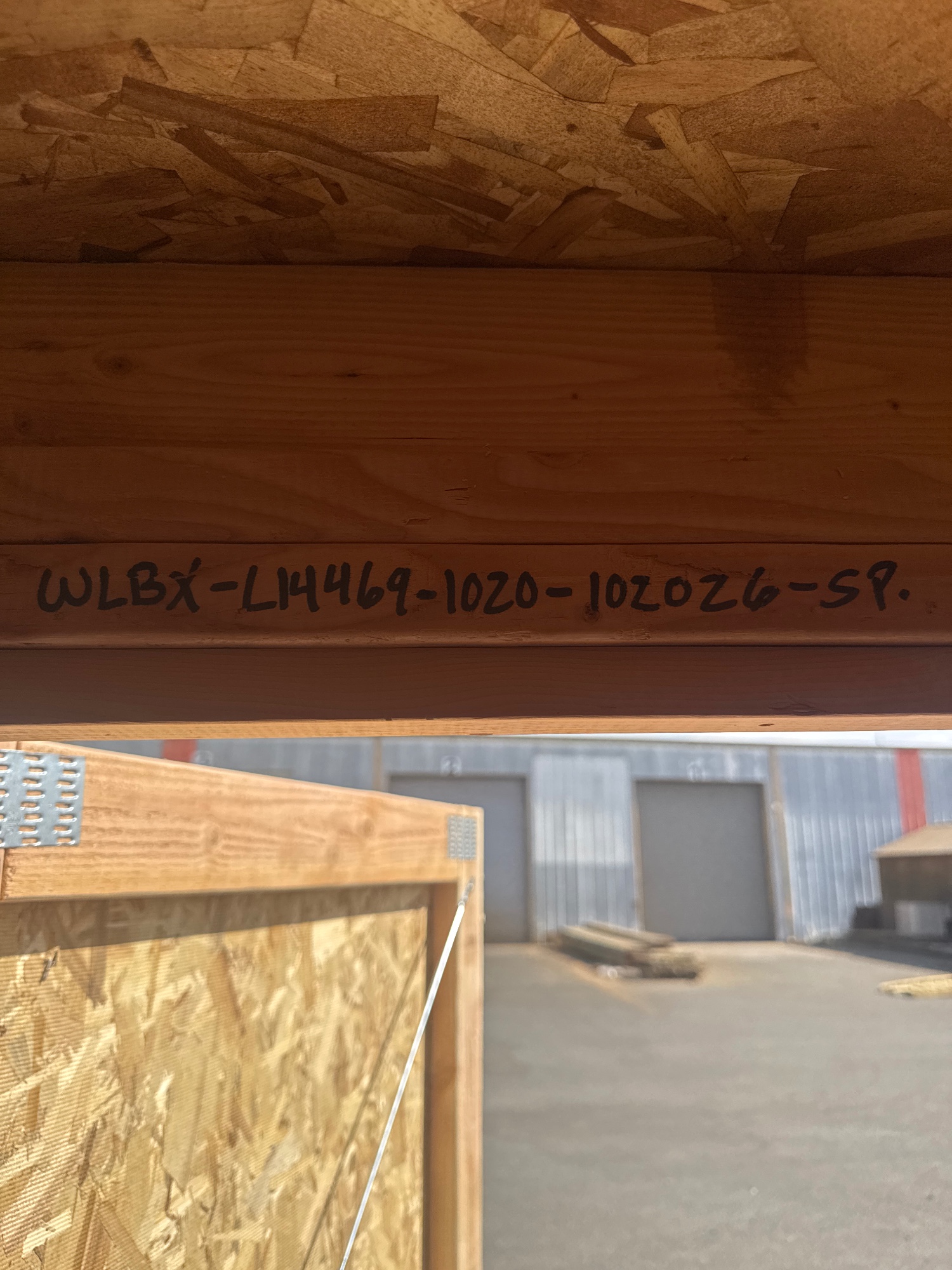 Lofted Barn - 10x20 image 3