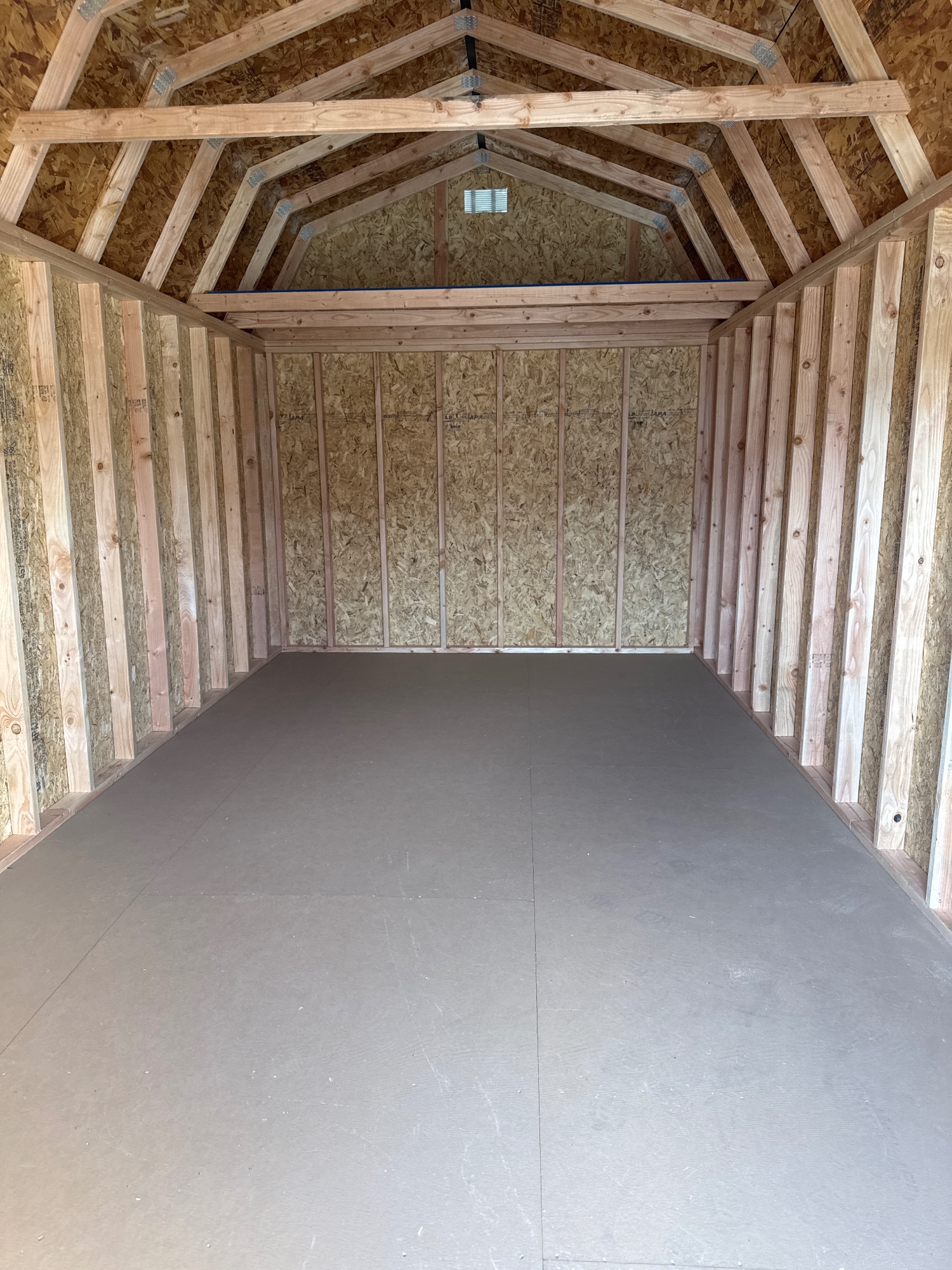 Lofted Barn - 10x20 image 4