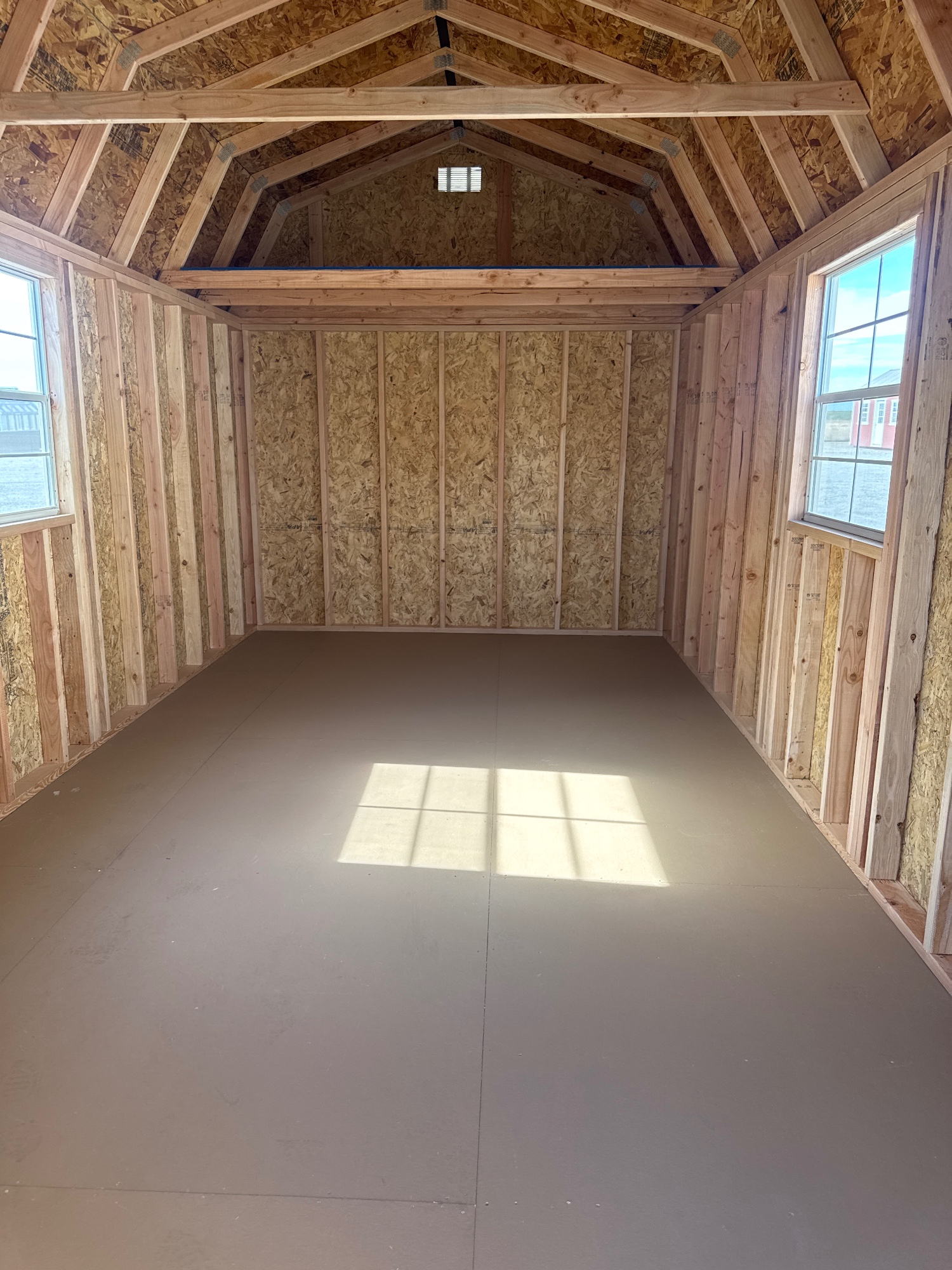 Lofted Barn - 10x20 image 4